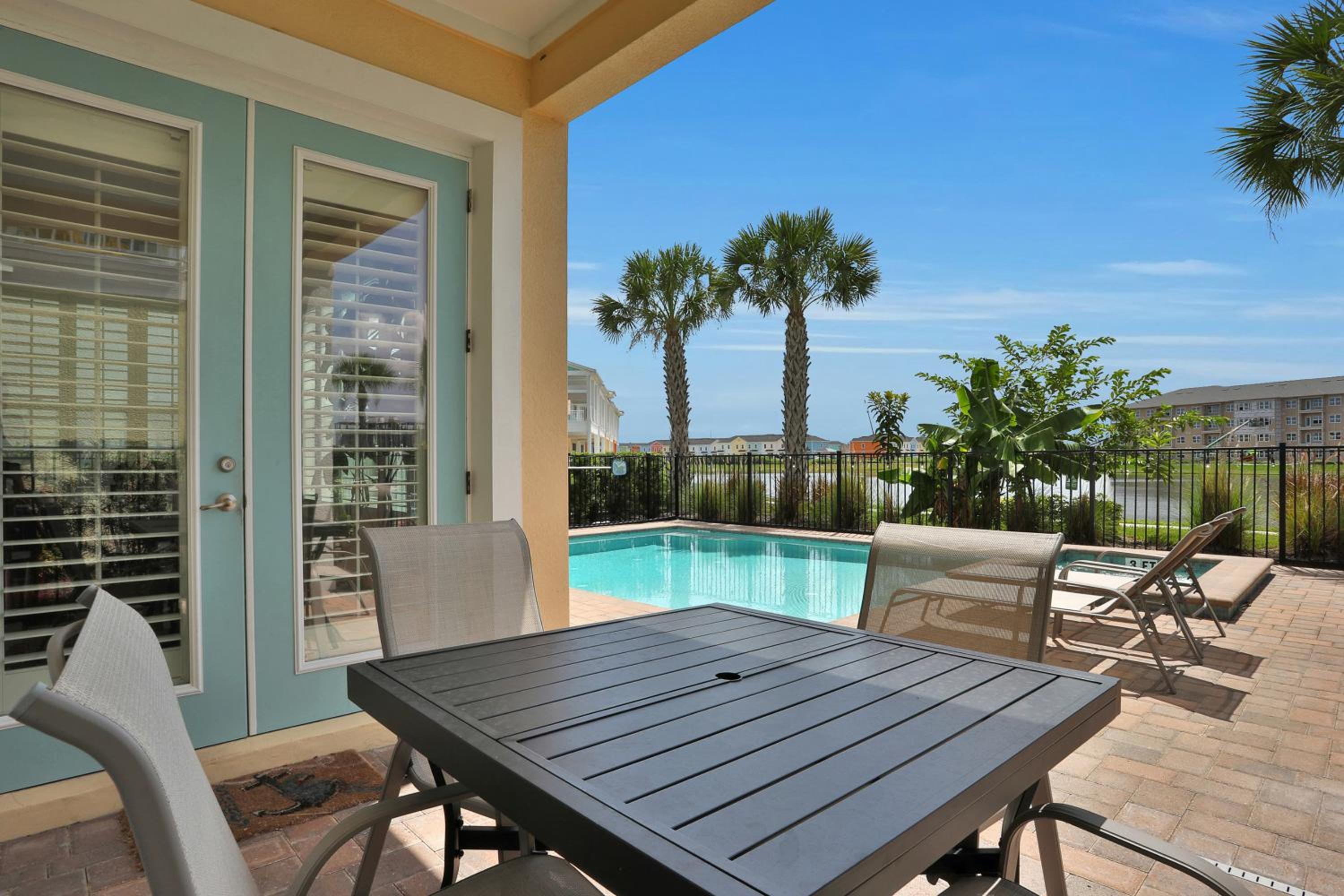 Margaritaville Heated Pool &Spa, 3 mile to Disney