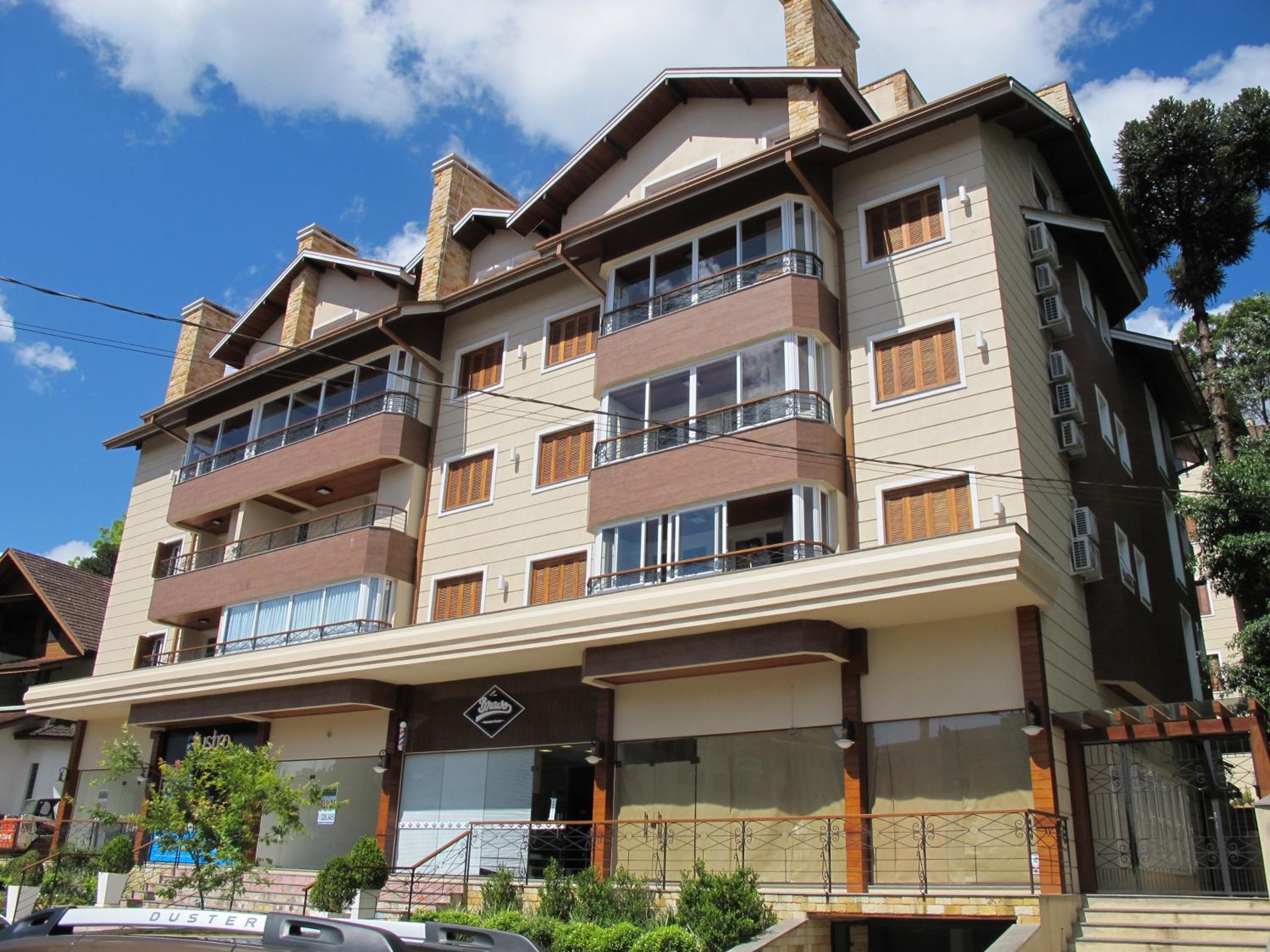 Temporada Gramado e Canela- Apartamento Centro Borges de Medeiros