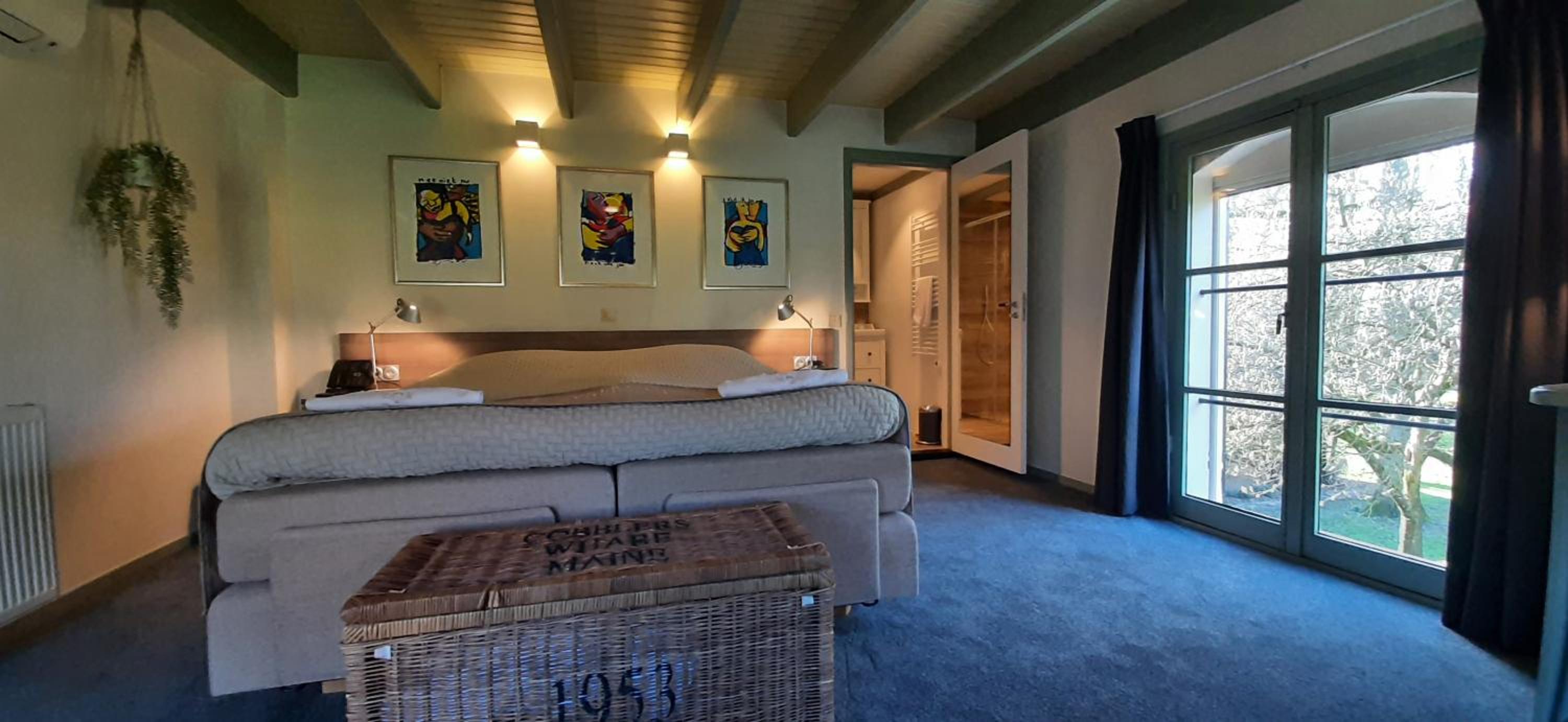 B&B en SPA Landgoed Matanze