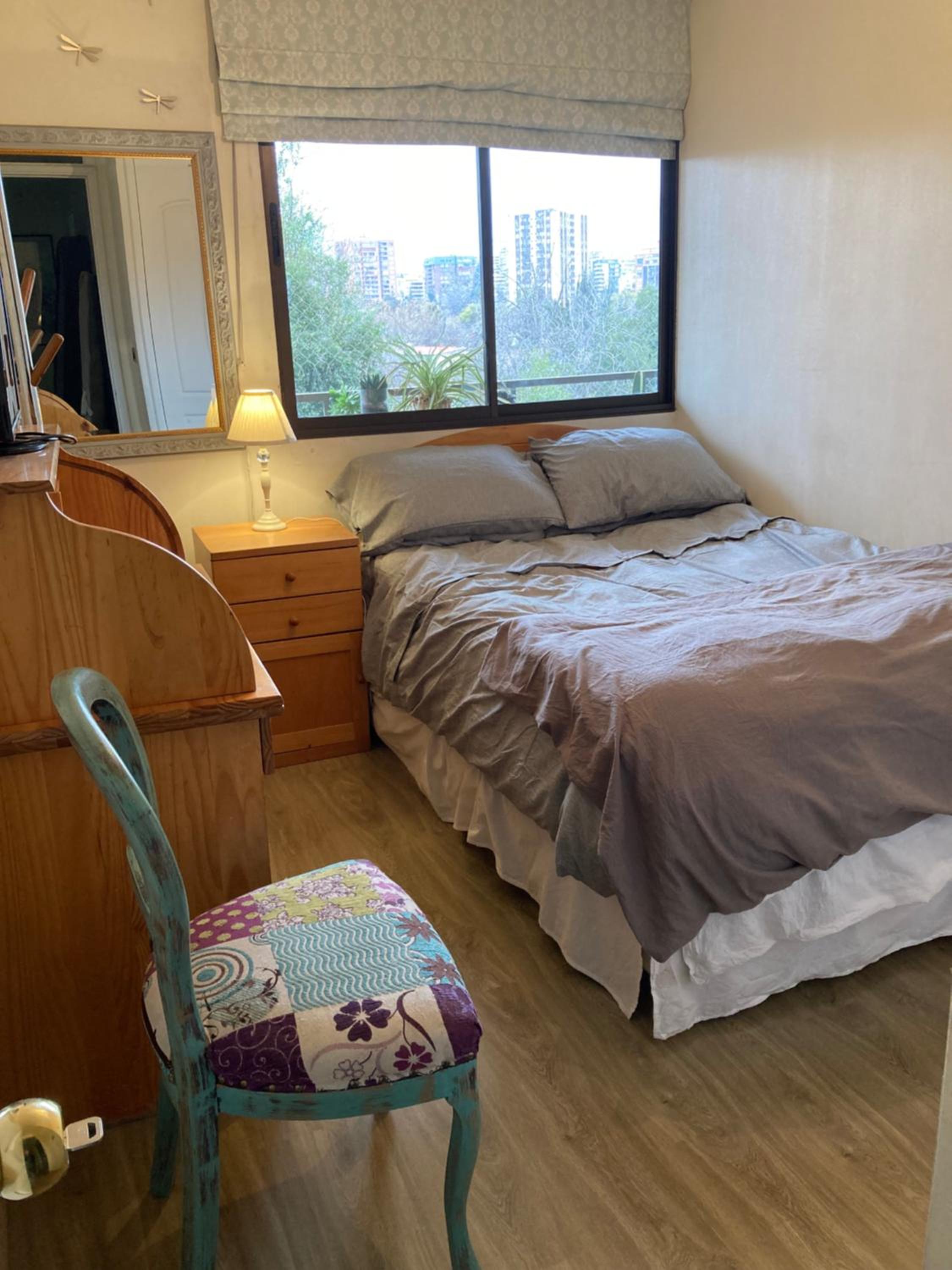 Habitación Metro Escuela Militar