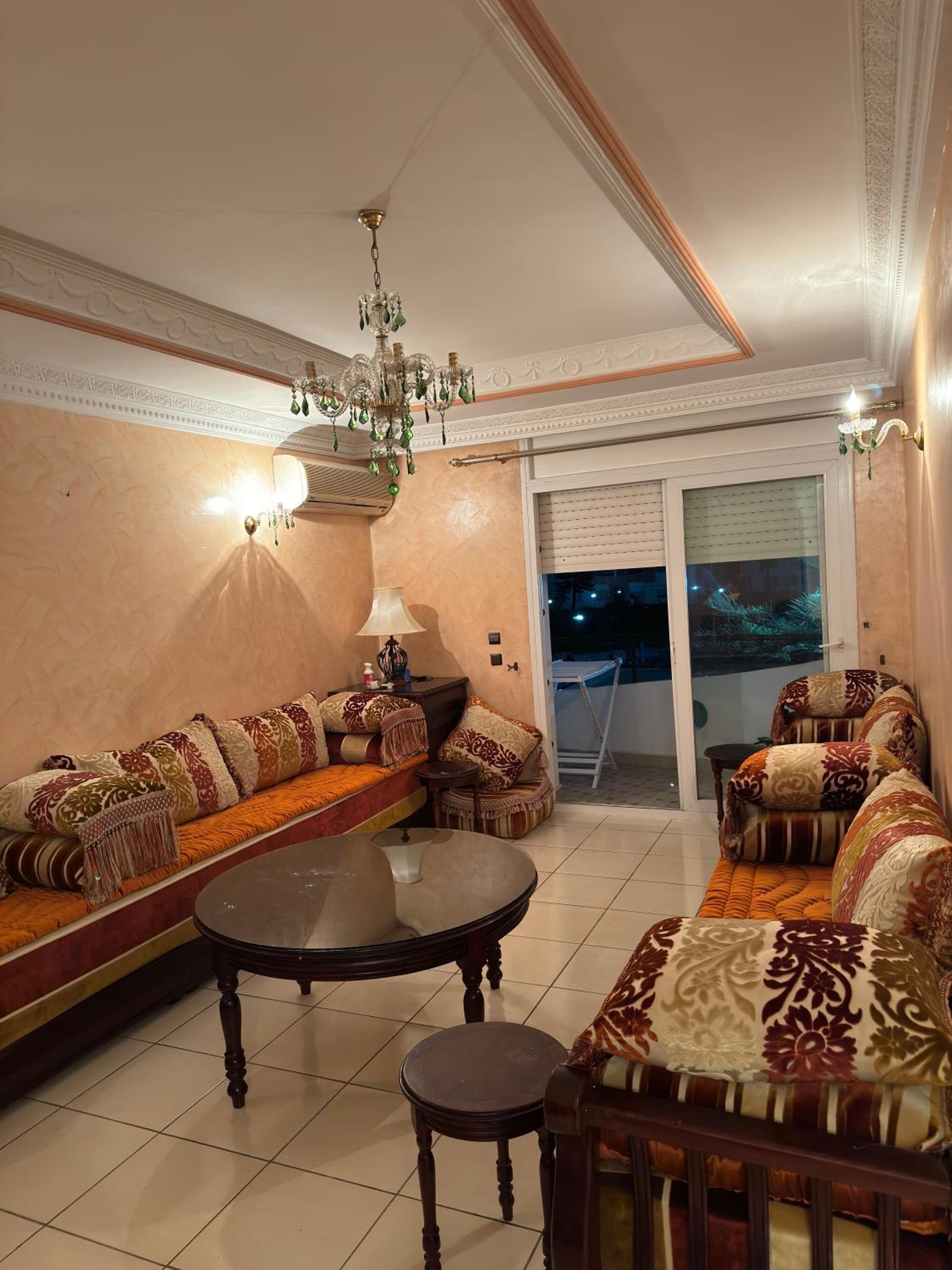 Résidence Oubaha - Grand appartement avec piscine view 5