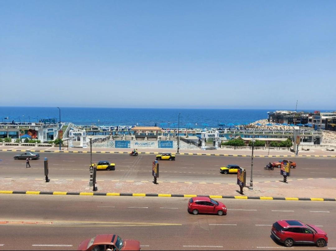 Alexandria Seaview studio