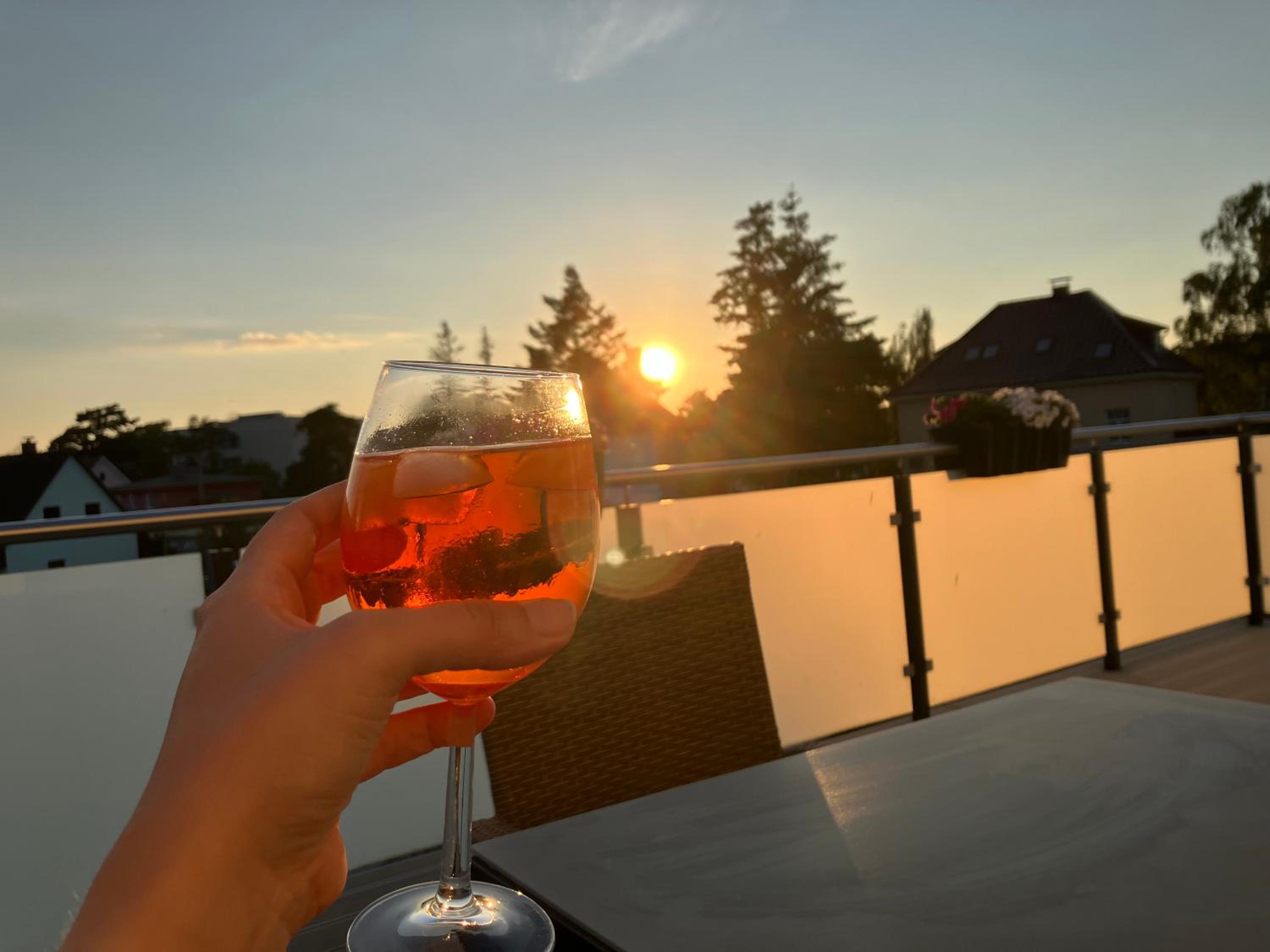 Ferienwohnung Ahlbeck Theophil