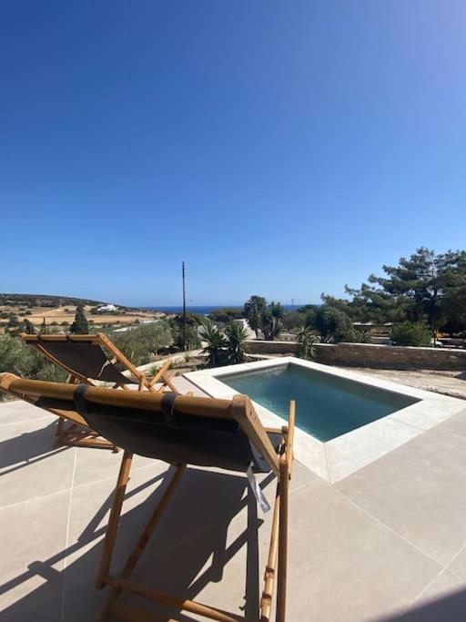 Yannis Boutique Cycladic House