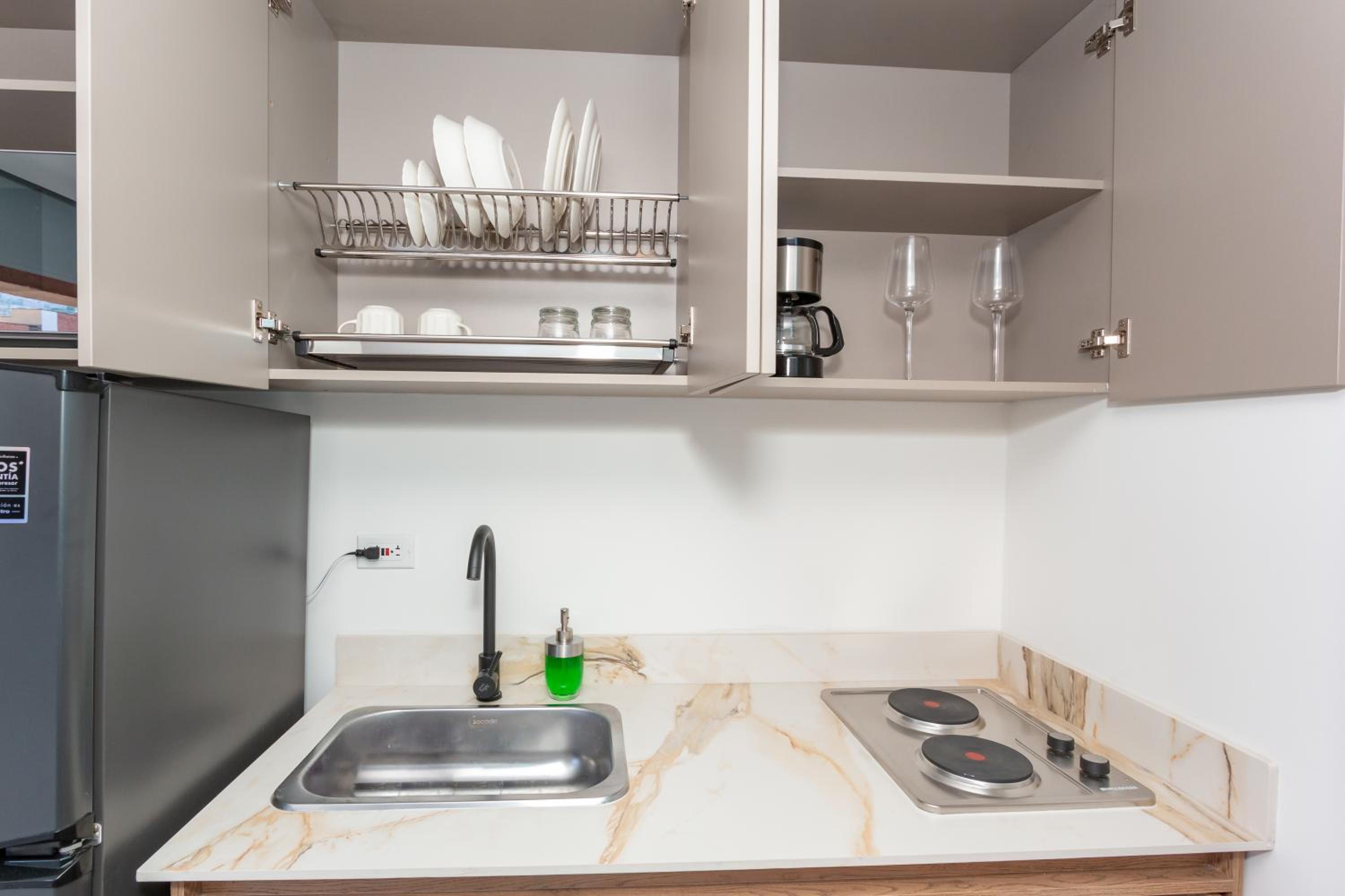 Loft para viajeros solos, Agradable con ubicación estrategica