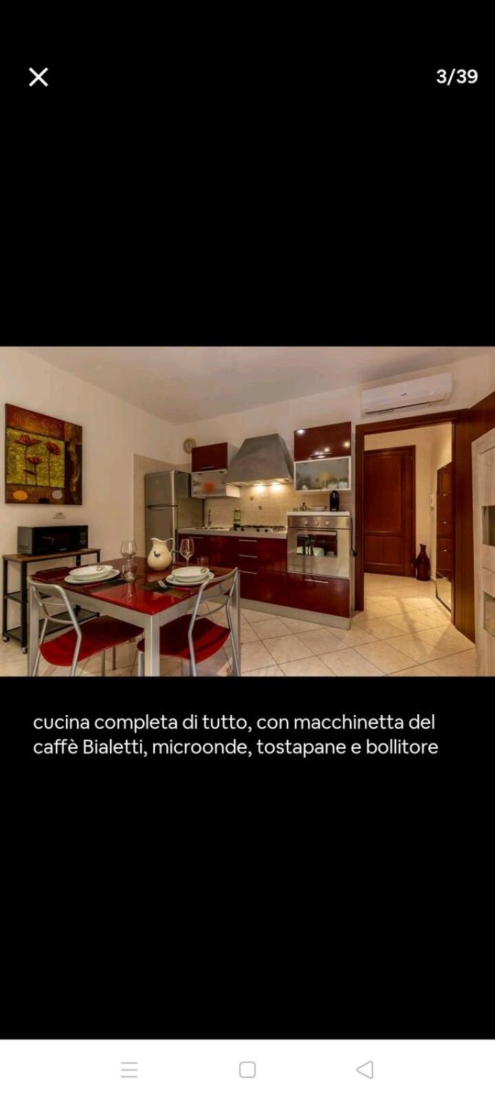 Casa Vacanze, Margine rosso view 2