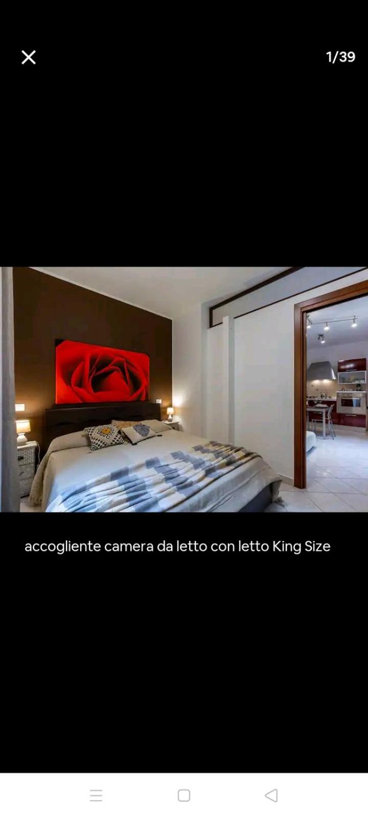 Casa Vacanze, Margine rosso view 5