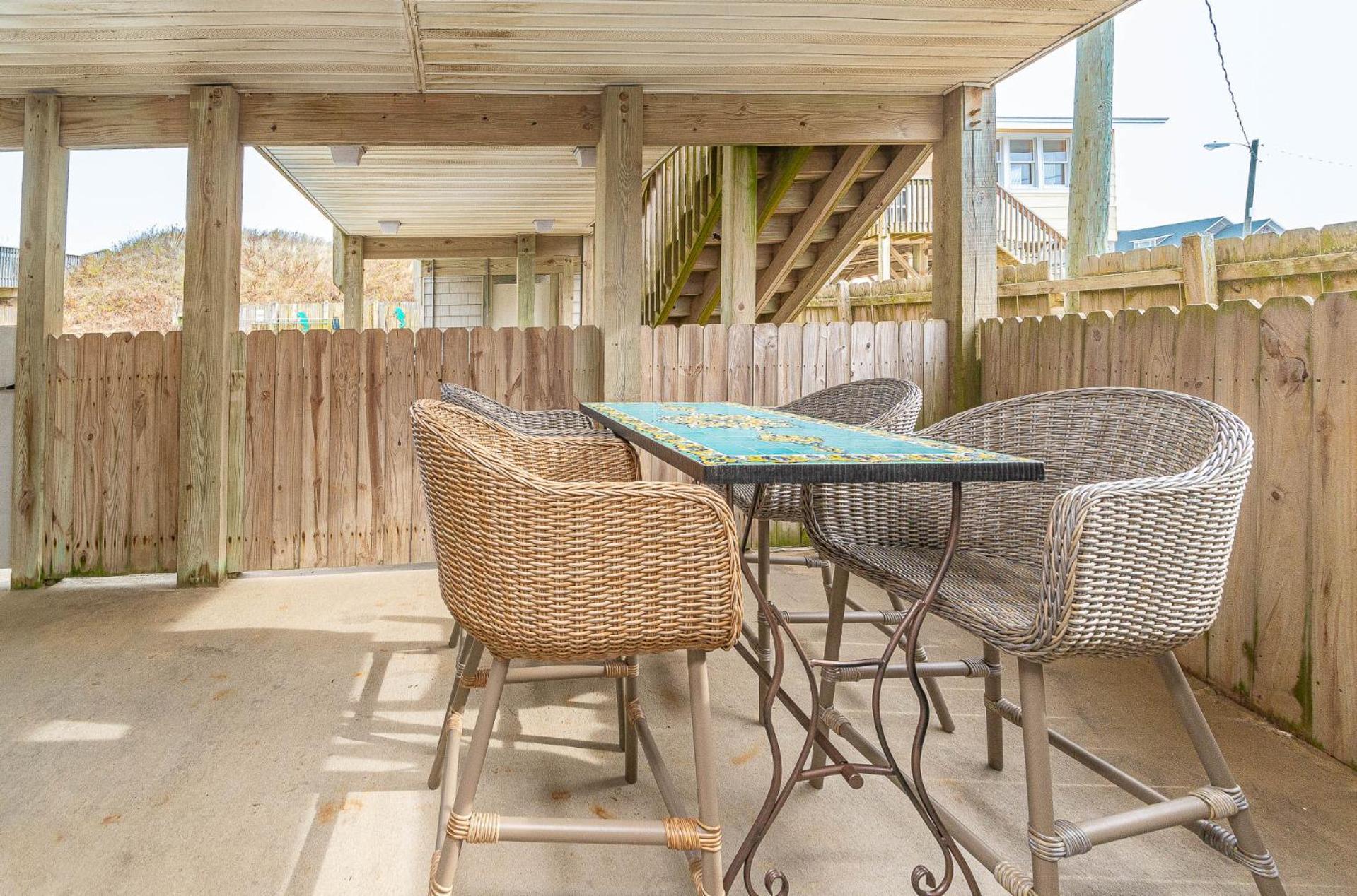 Paradise Found - Nags Head MP 16.5, Oceanfront, Ocean & Sound Views, Pool, Hot Tub, Pets OK