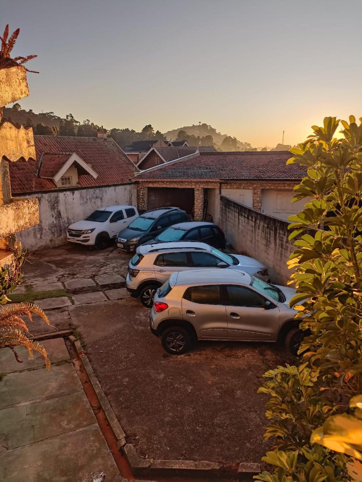 Quartos do Fred