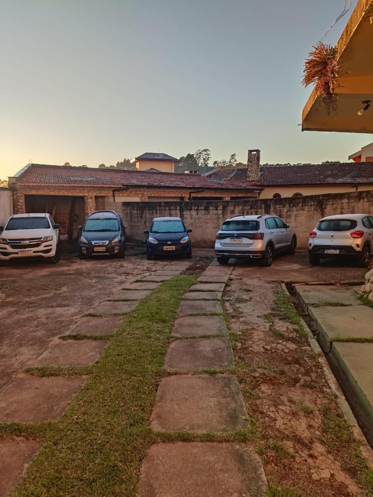 Quartos do Fred