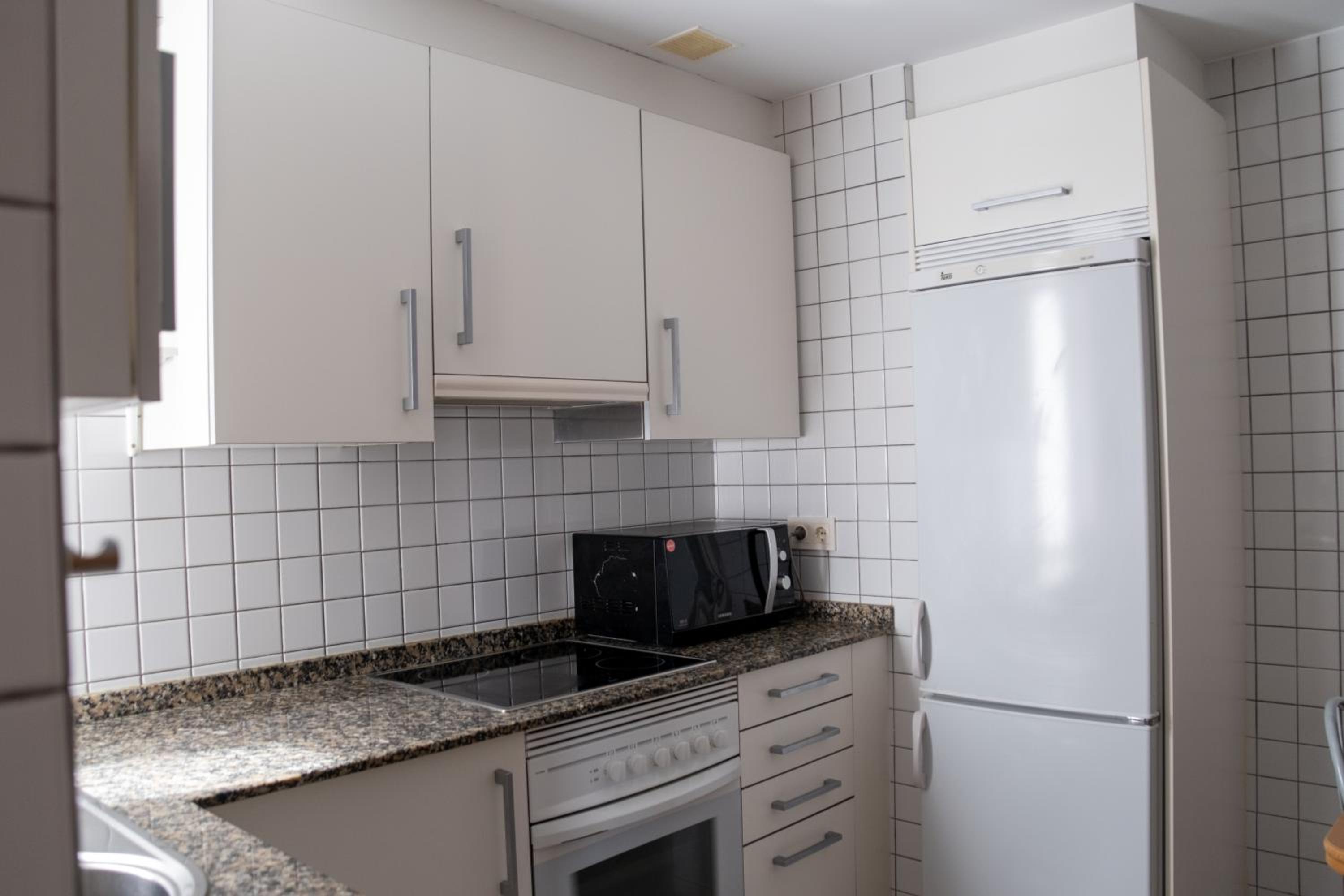 Apartamento a pie de playa