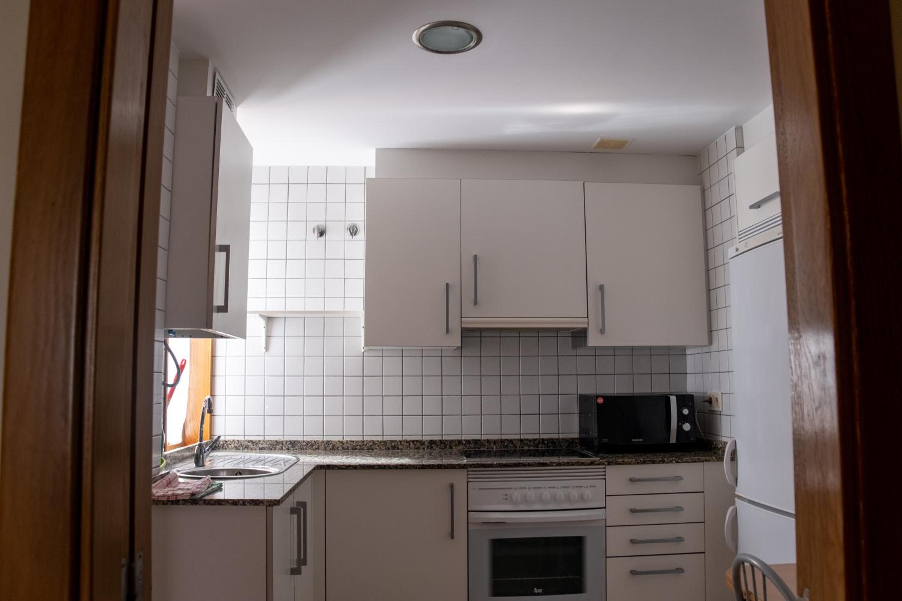 Apartamento a pie de playa