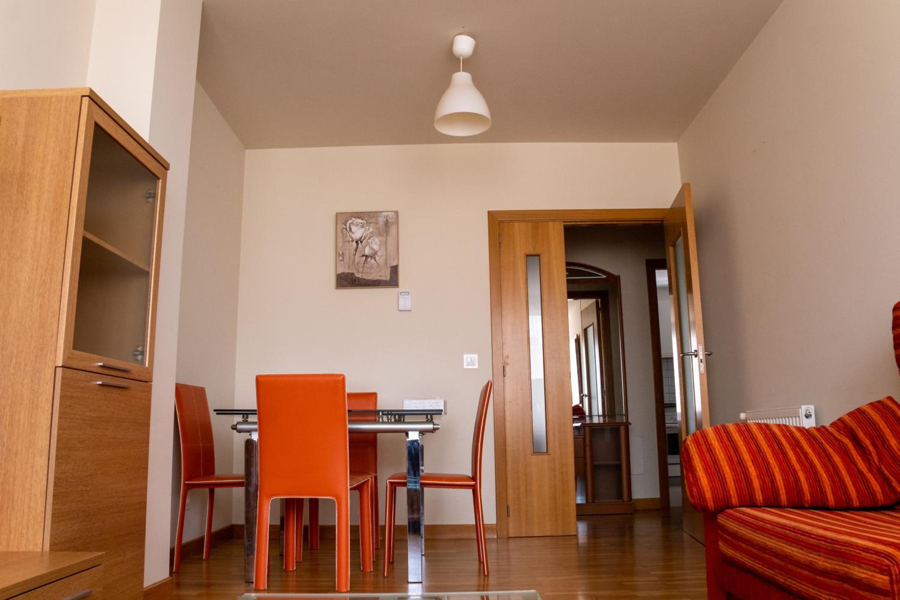 Apartamento a pie de playa