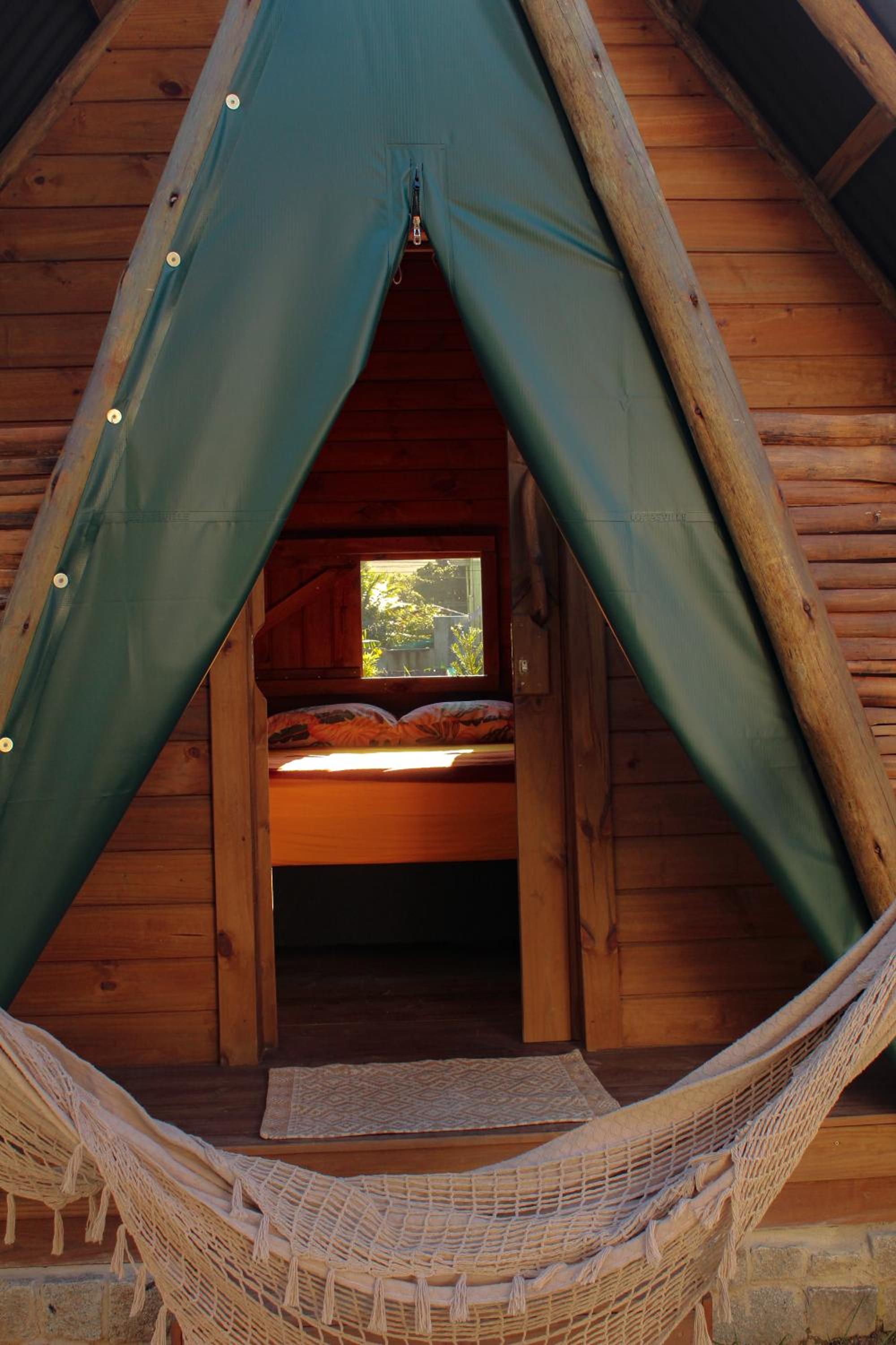 Valhalla Glamping House