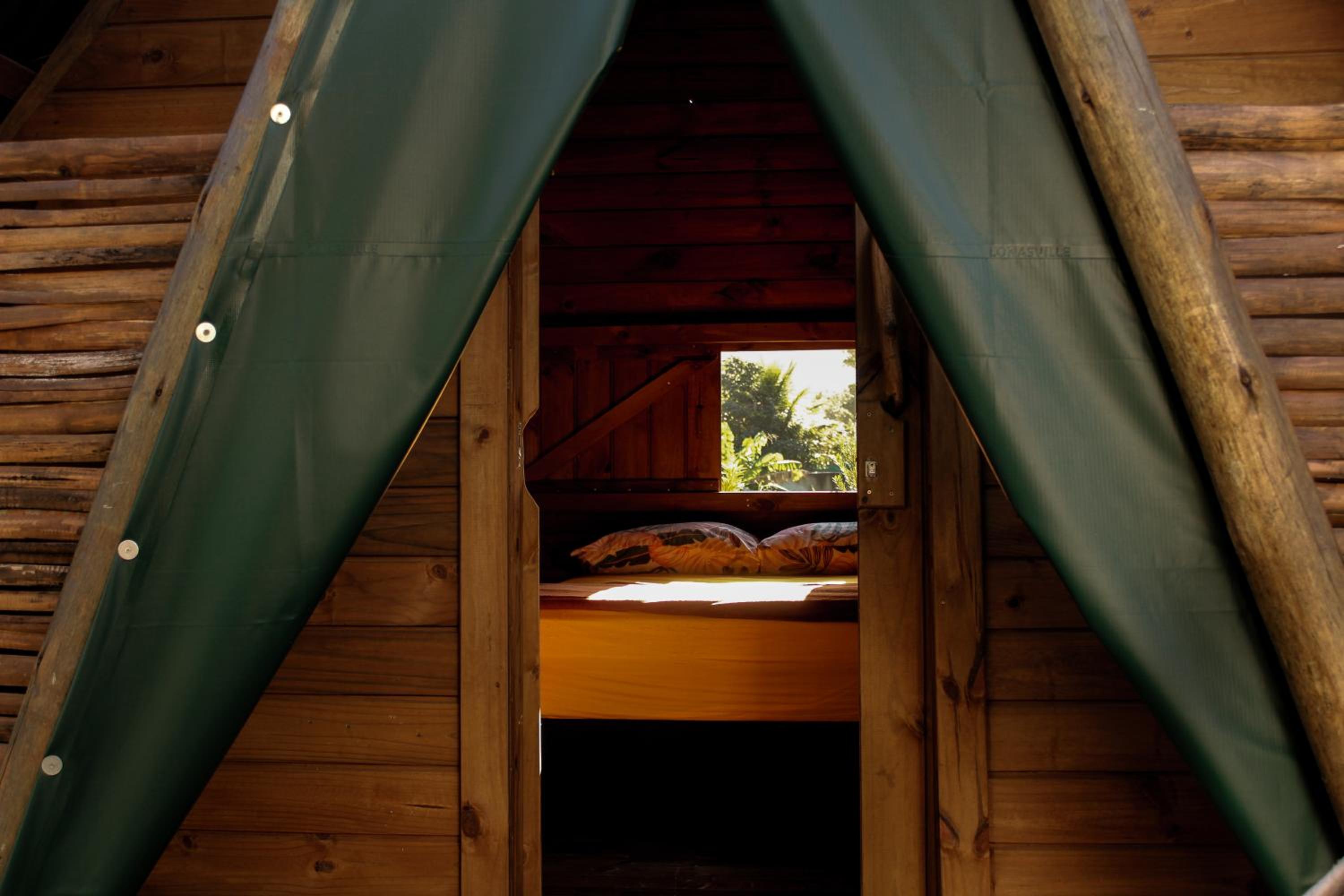 Valhalla Glamping House
