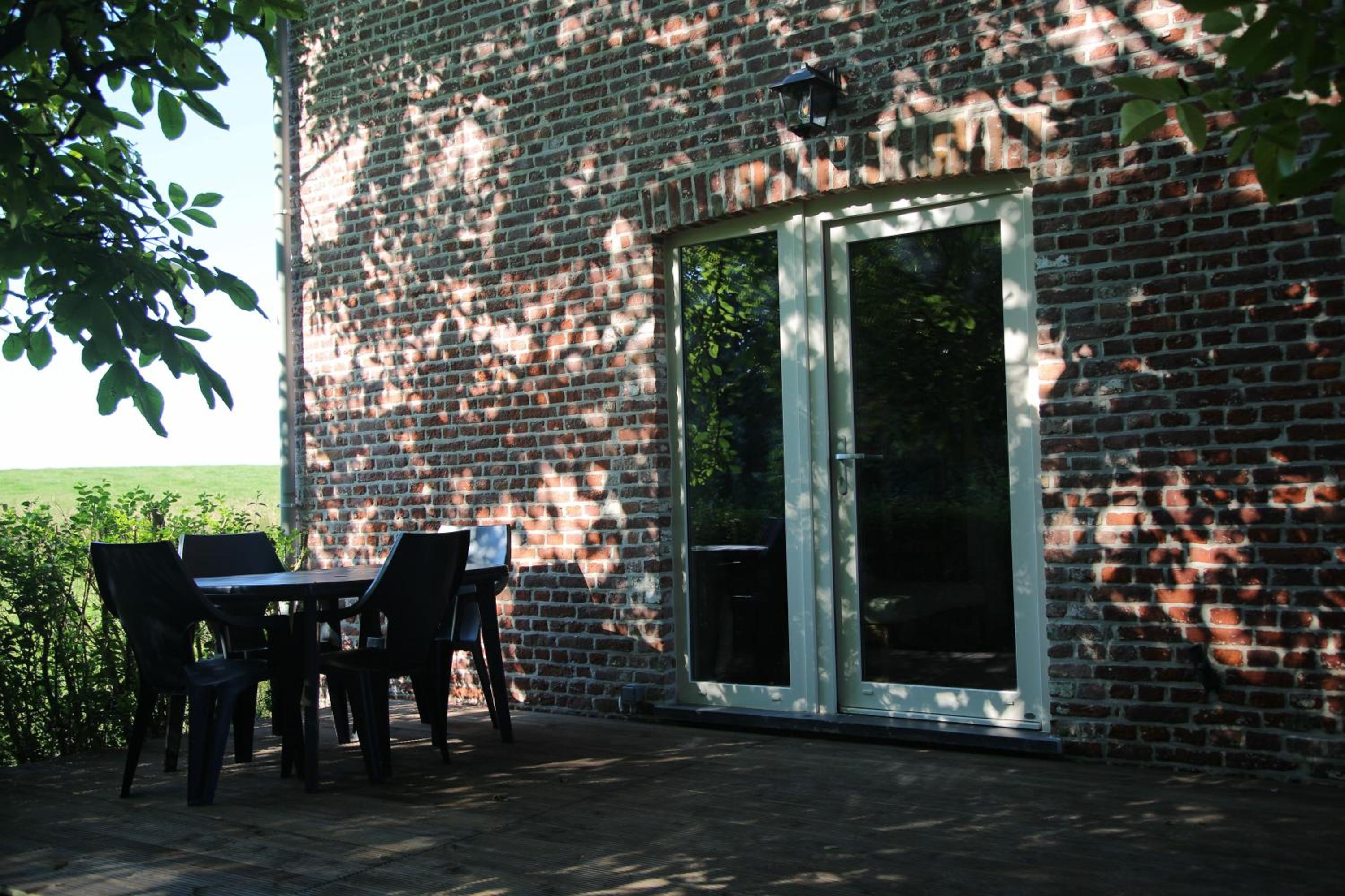 Summer Lodge - La grange aux quatres saisons - Pairi Daiza