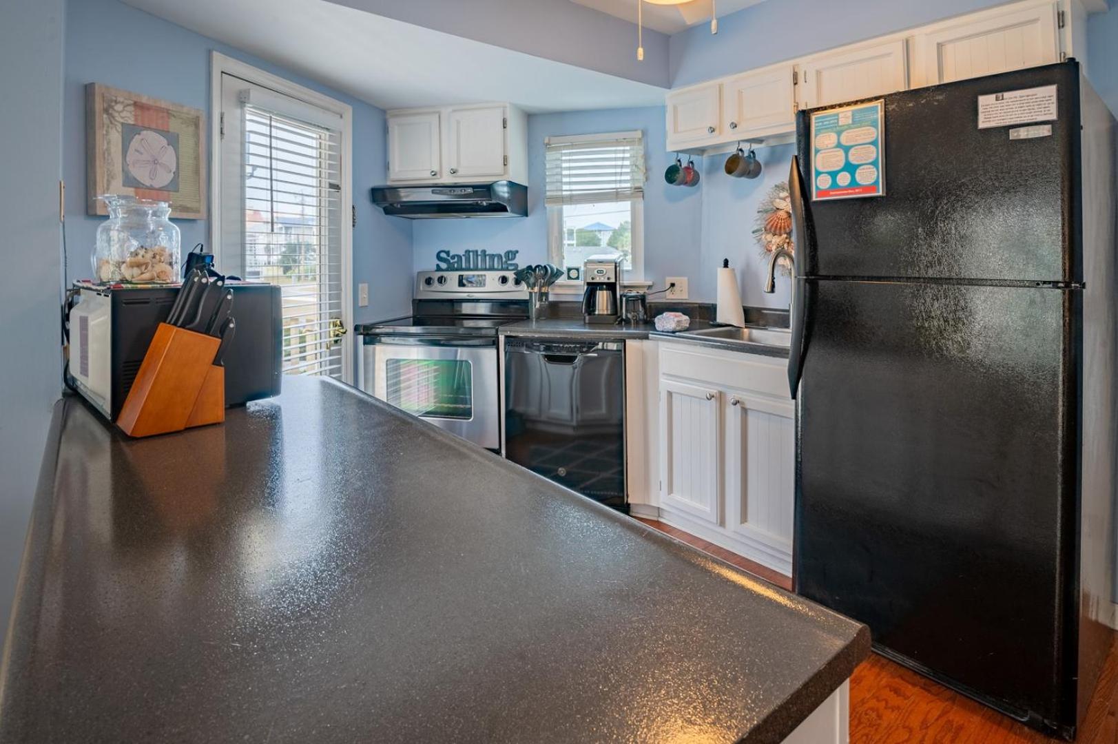 Oceanfront Condo Complex with pool