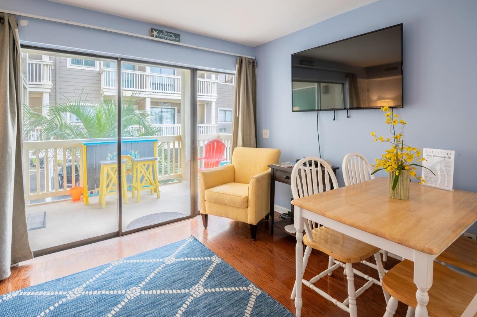 Oceanfront Condo Complex with pool
