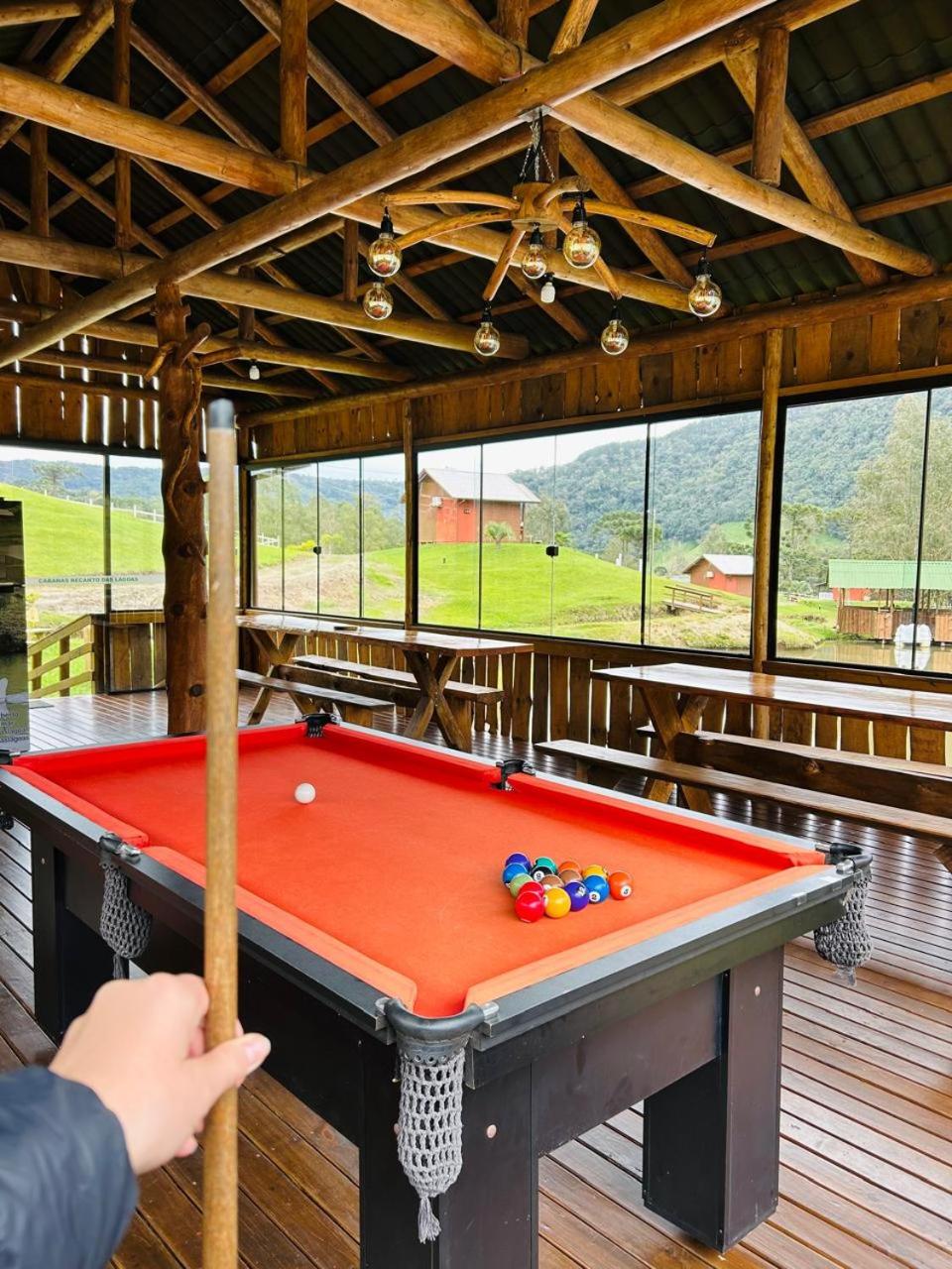 Cabanas Recanto das Lagoas