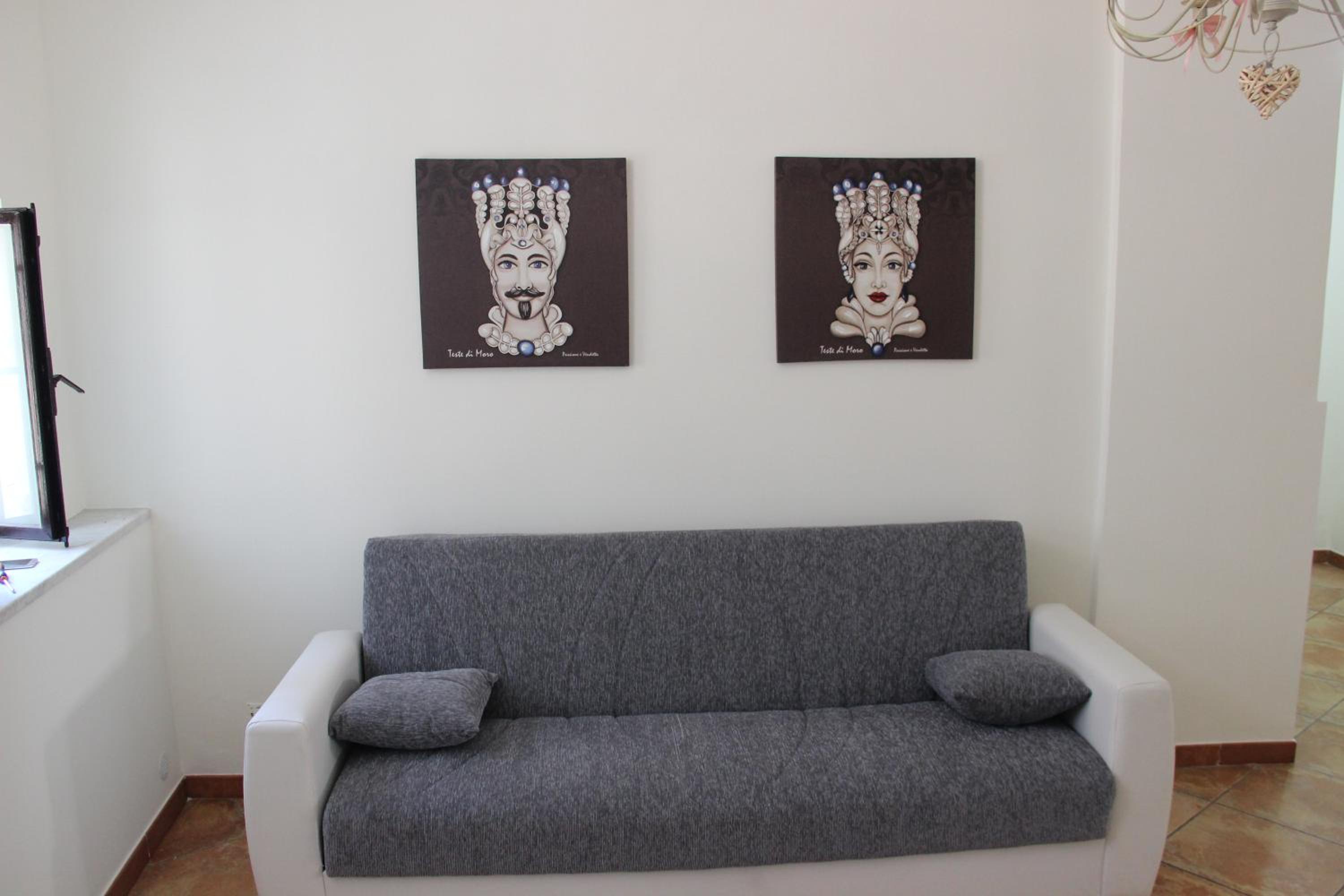 Appartamento Fortino House view 5