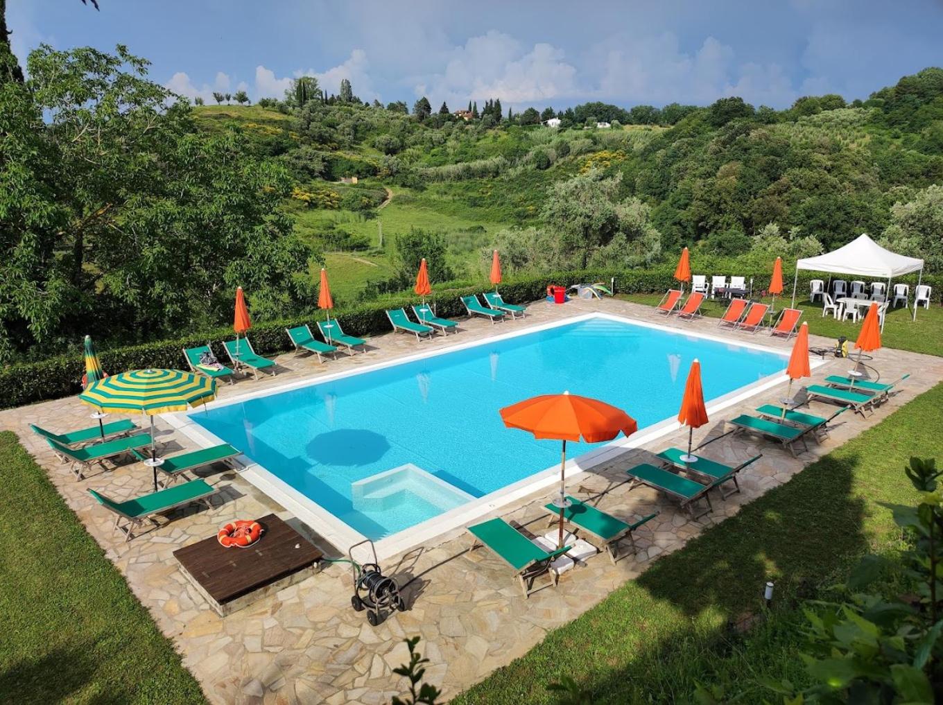 Agriturismo Polgara