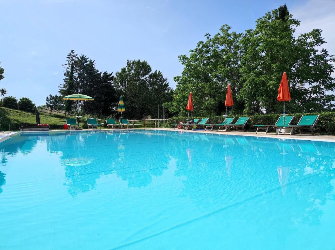 Agriturismo Polgara
