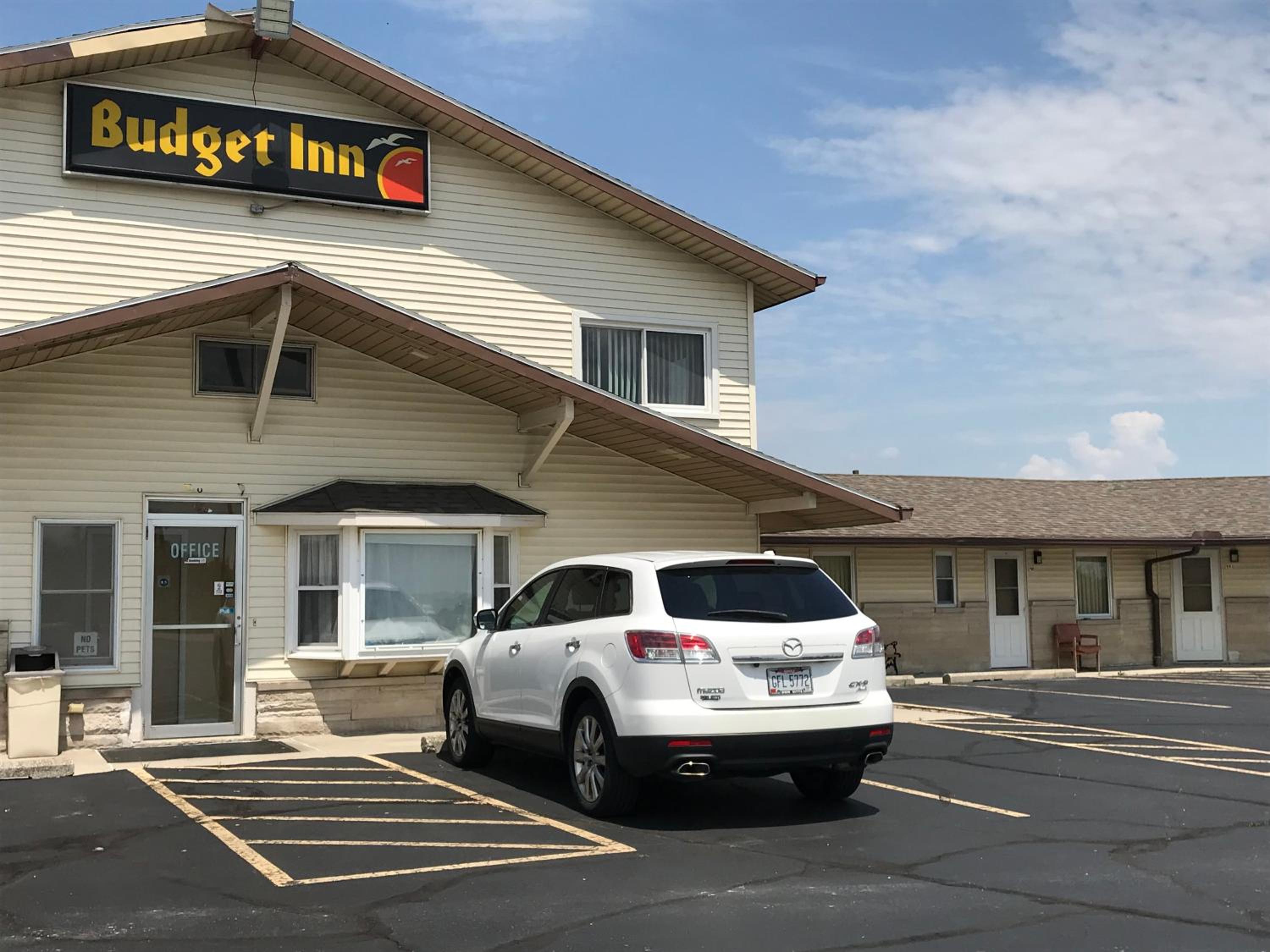 The Perrysburg Budget Inn