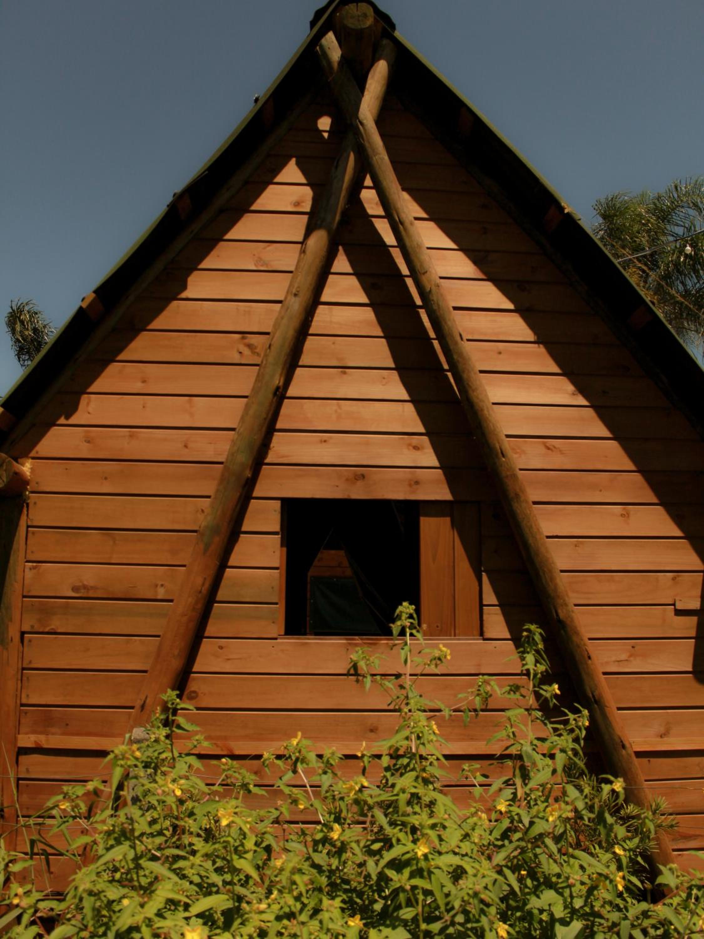 Valhalla Glamping House