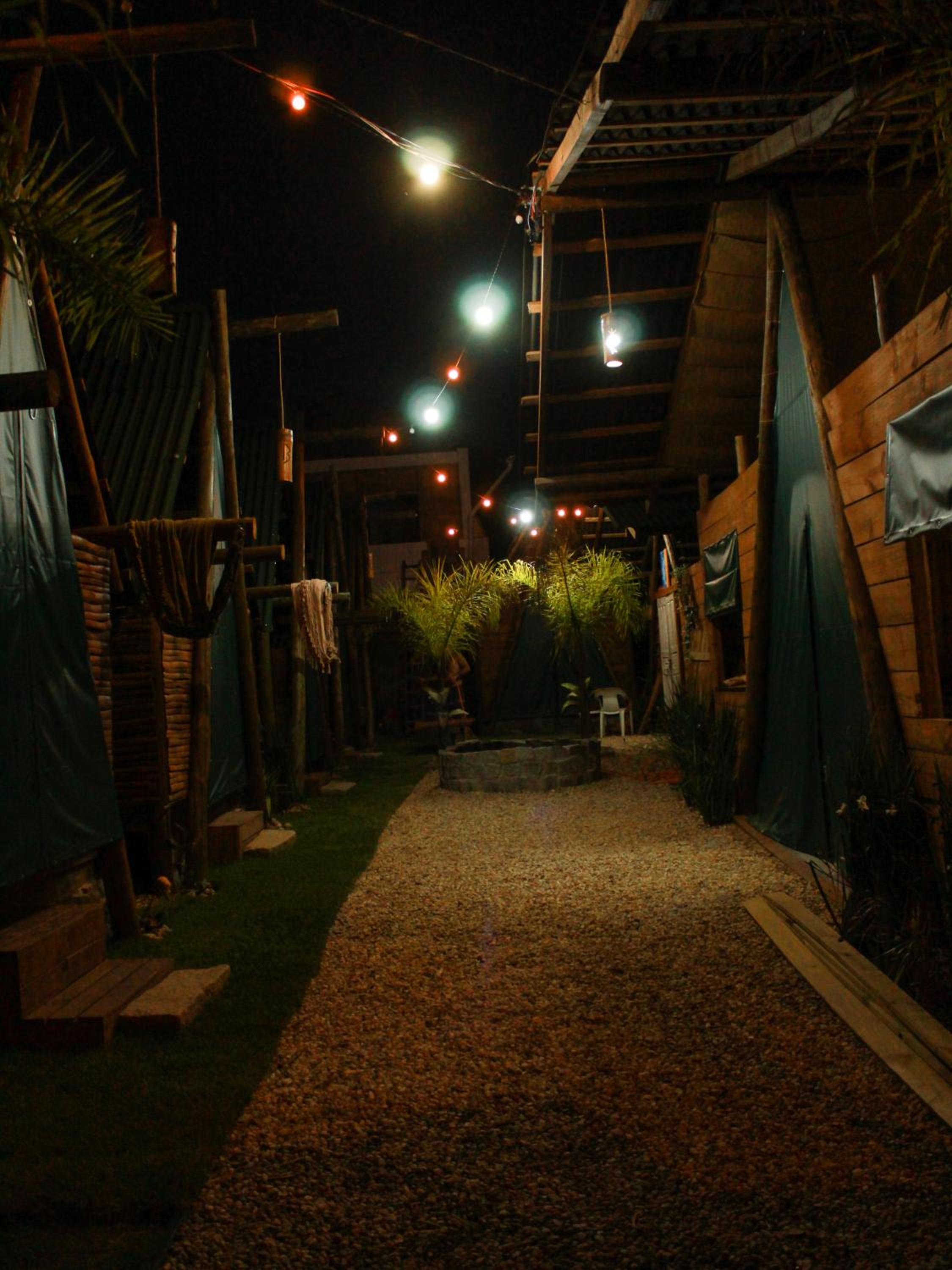 Valhalla Glamping House