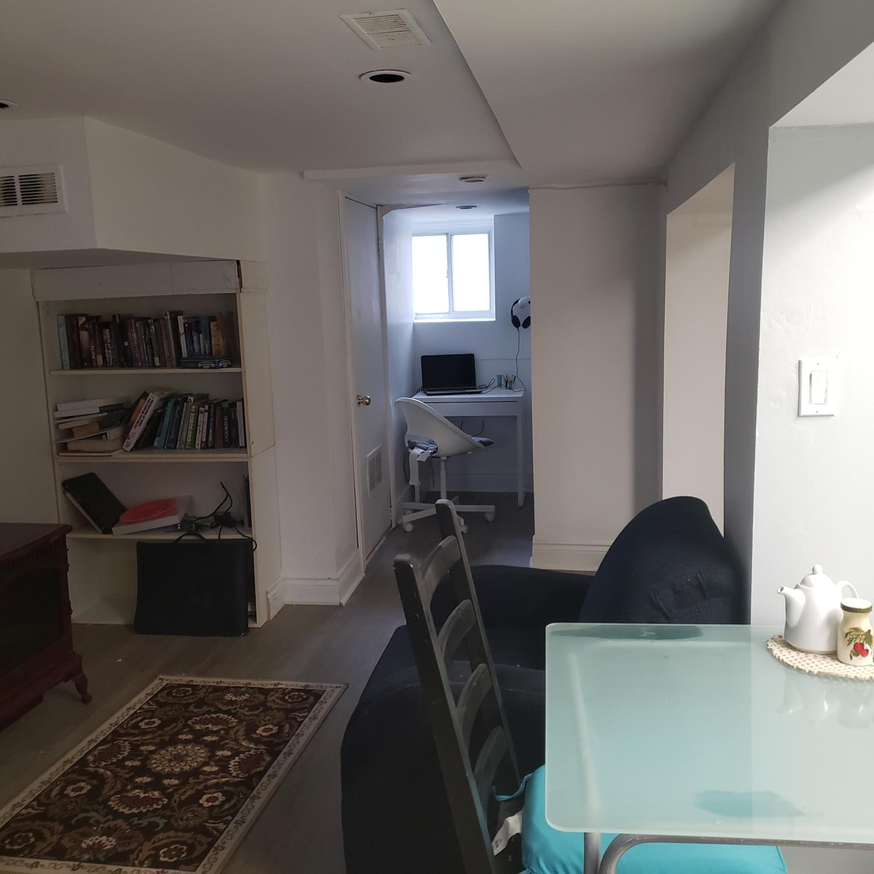 Netzero home with separate Ecoapt Bsmt