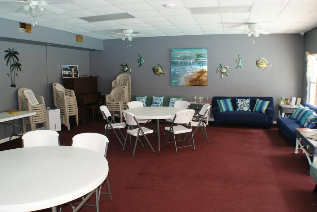 Hotel Gv313 Luxurious Condo 3 Min Walk To Beach, Next Beach Park Isla Blanca