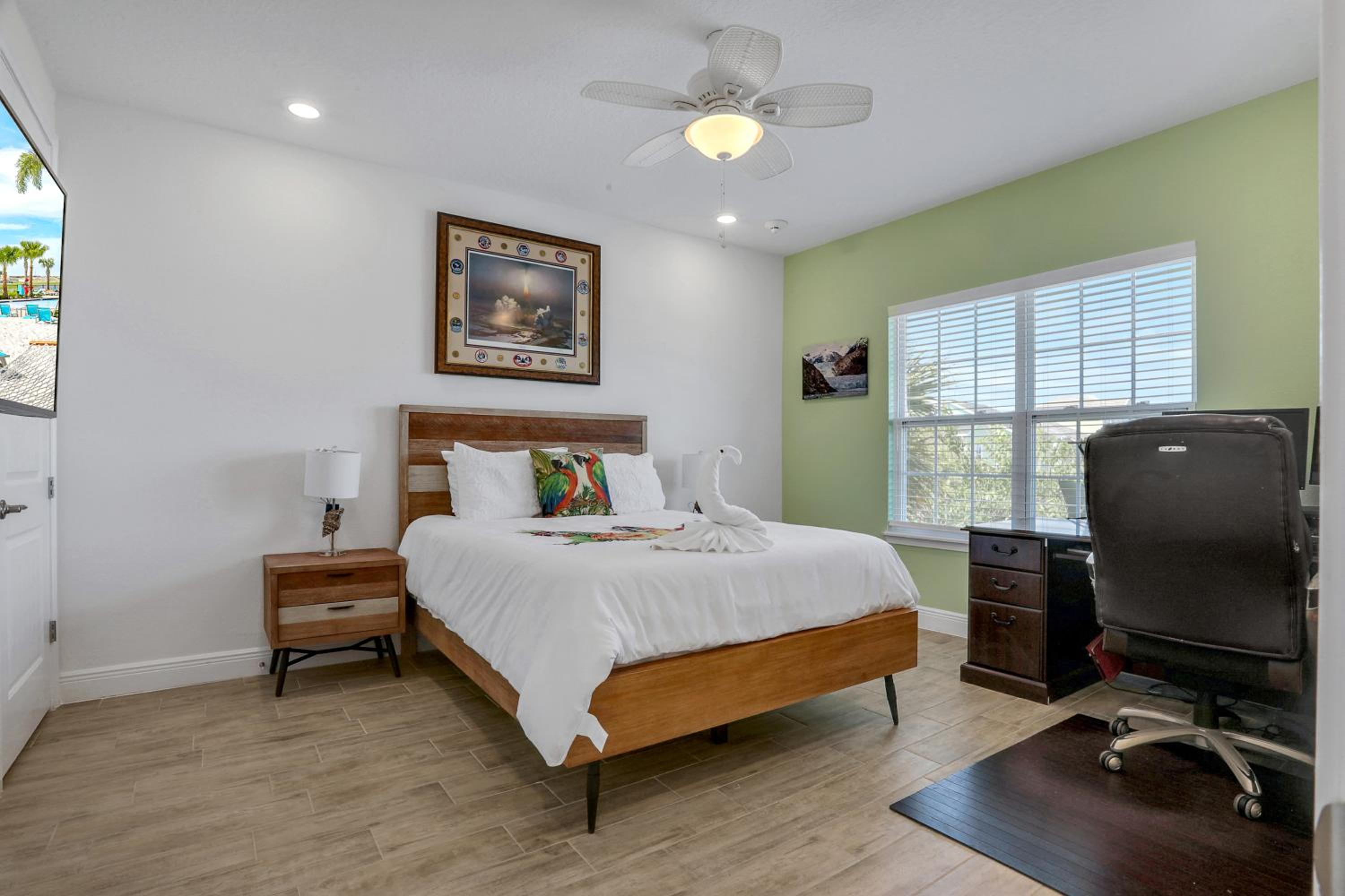 Margaritaville Heated Pool &Spa, 3 mile to Disney