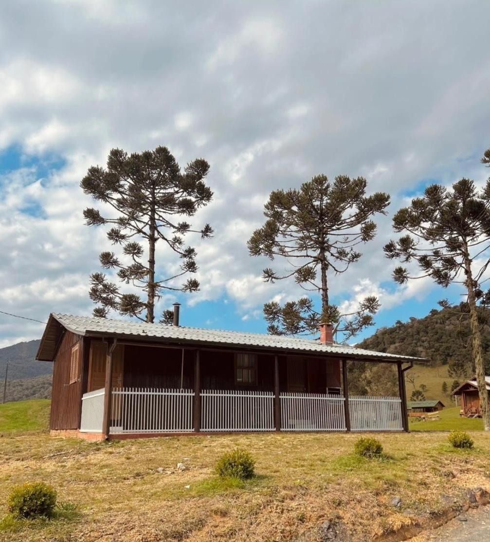 Cabanas Recanto das Lagoas
