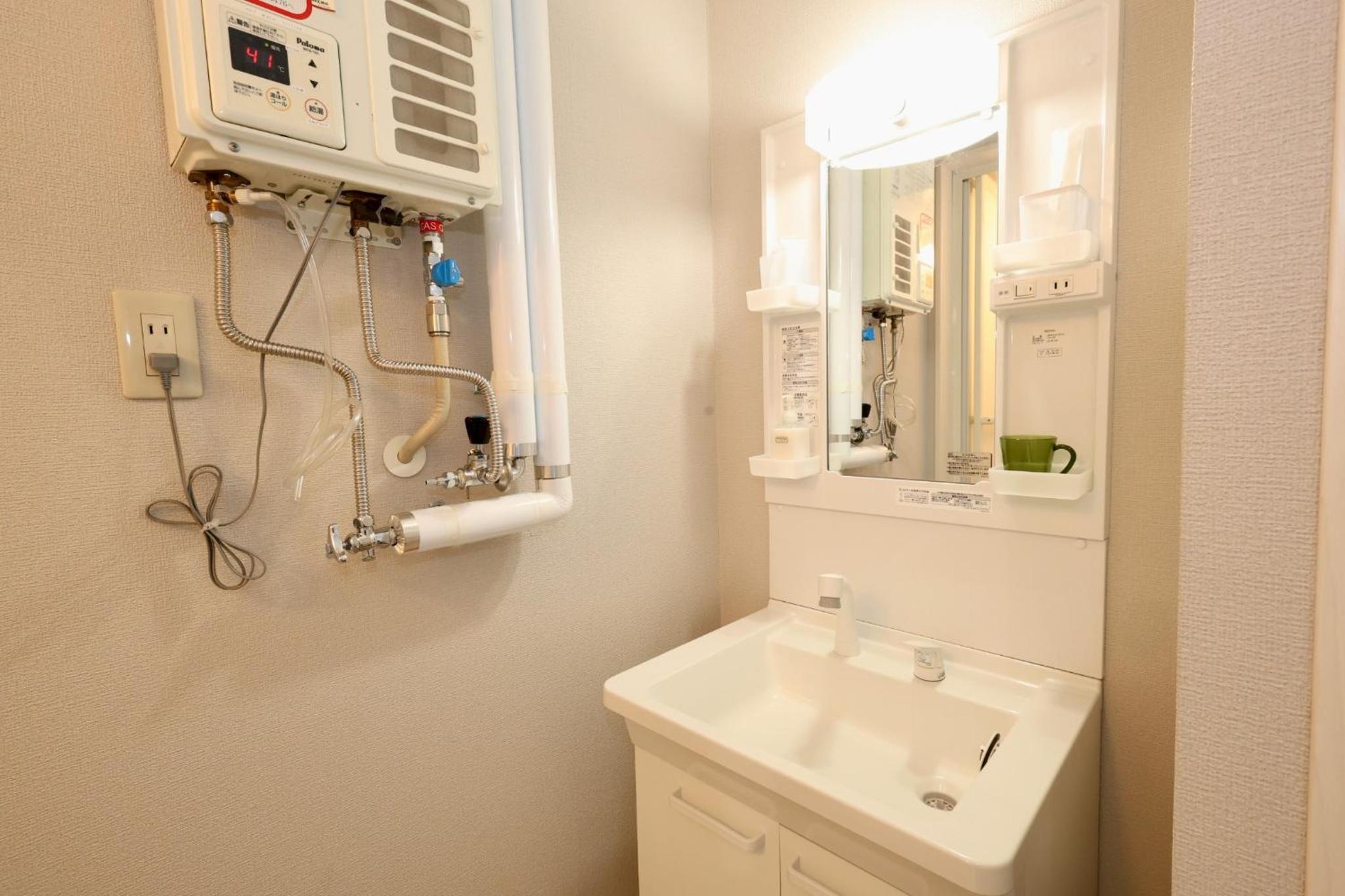 bathroom