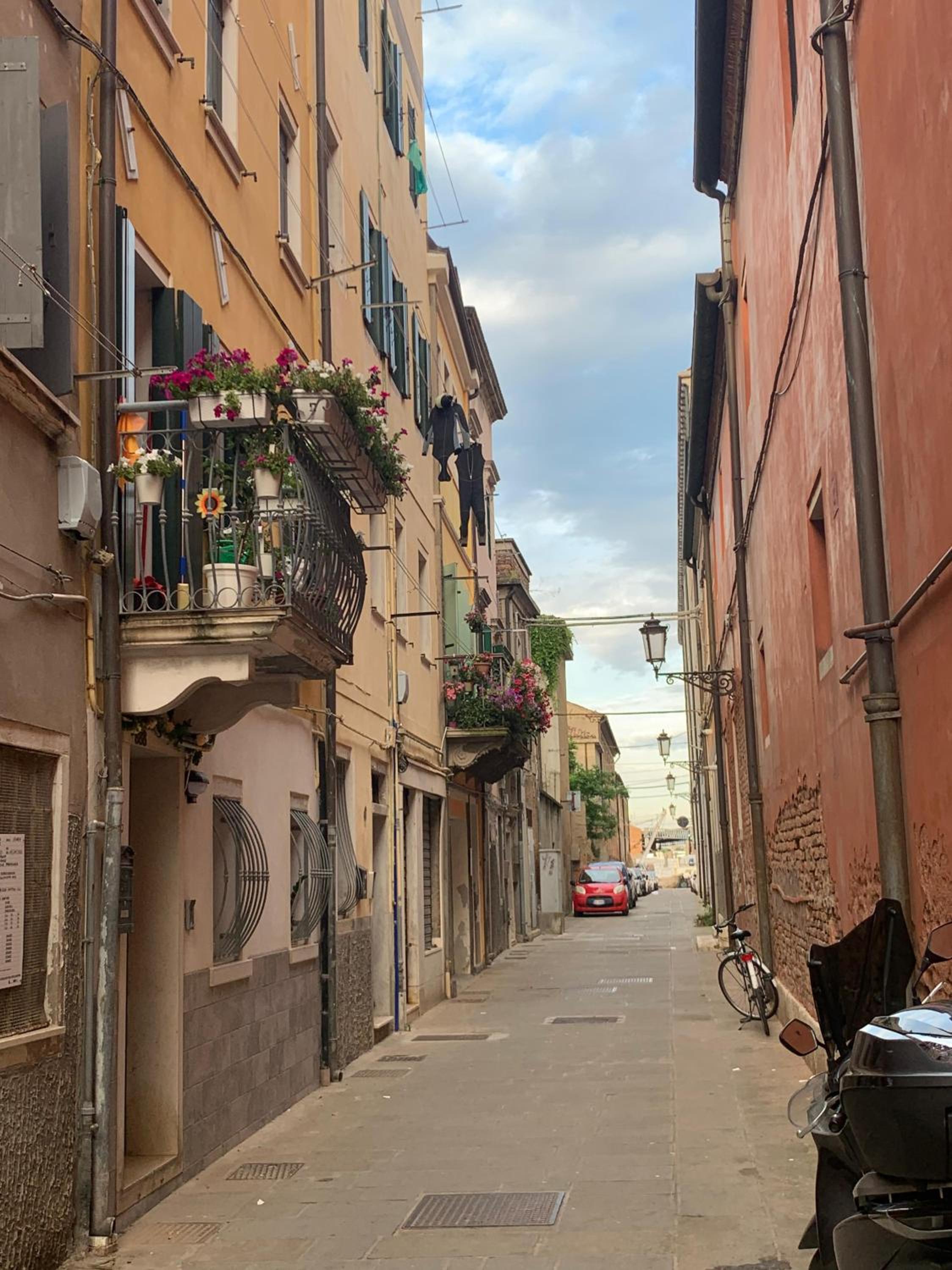 Casa Nonna Carla view 2