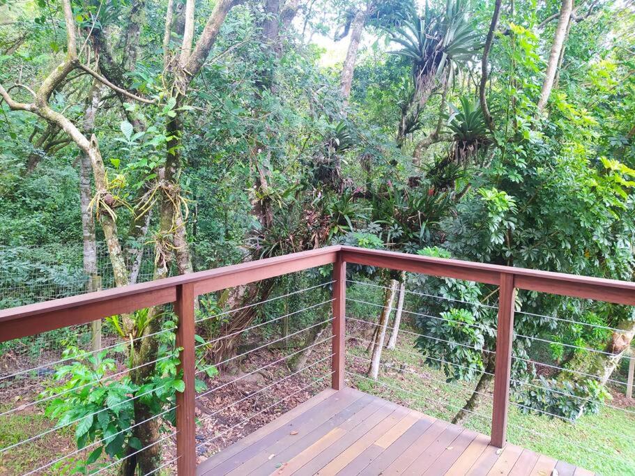 Studio Ametista na praia do Silveira em Garopaba