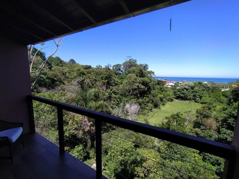 Studio Ametista na praia do Silveira em Garopaba