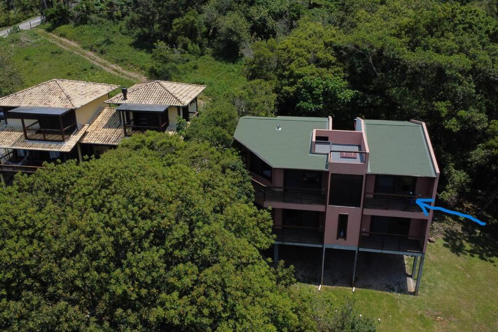 Studio Ametista na praia do Silveira em Garopaba