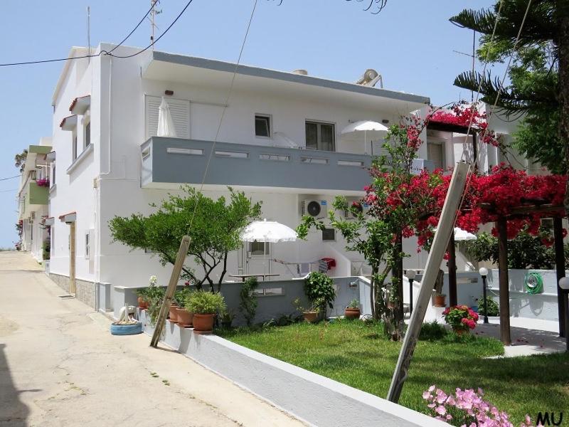 Agrellis Apartments