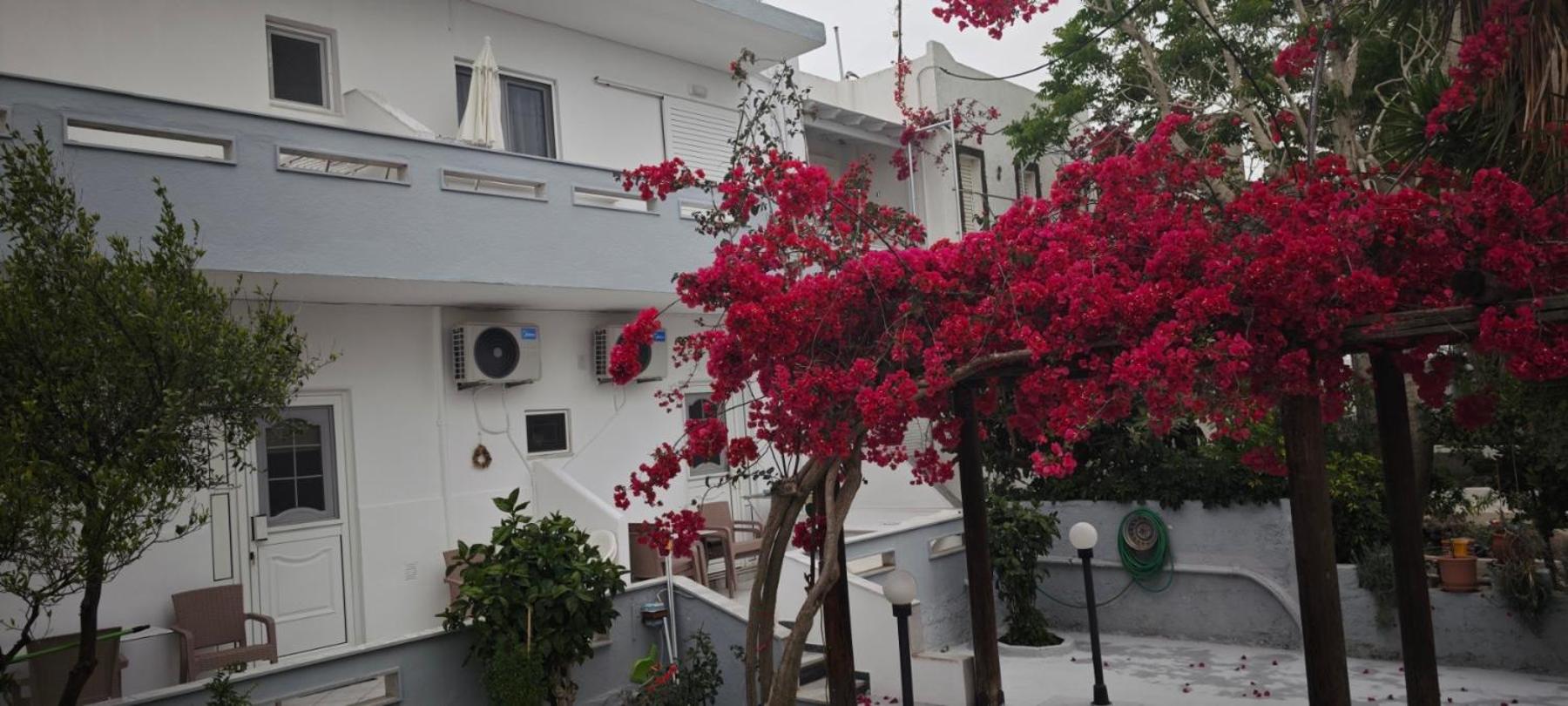 Agrellis Apartments