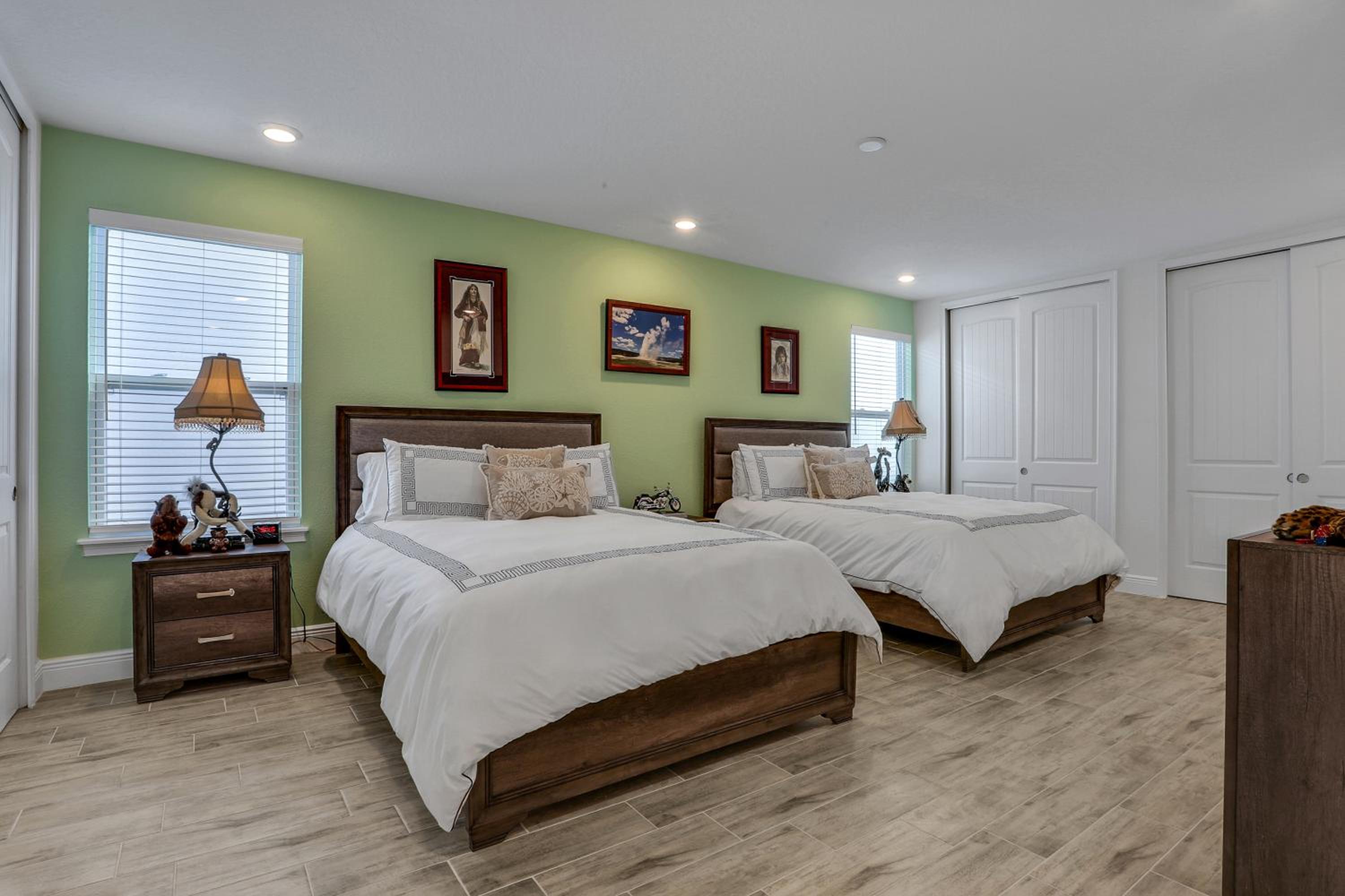 Margaritaville Heated Pool &Spa, 3 mile to Disney