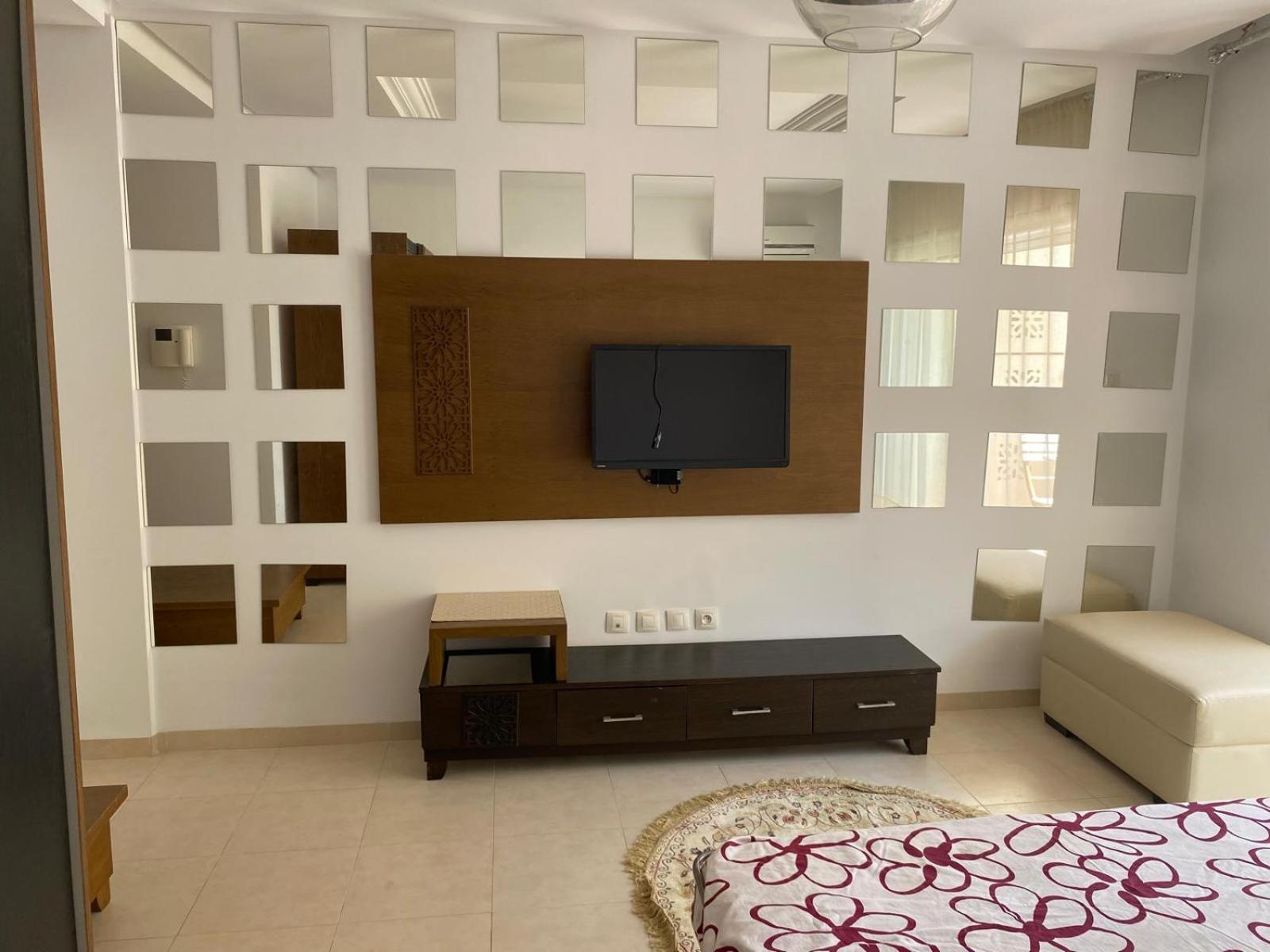 Bel appartement dans une résidence à Folla Aqua Resort Chat Meriem view 5