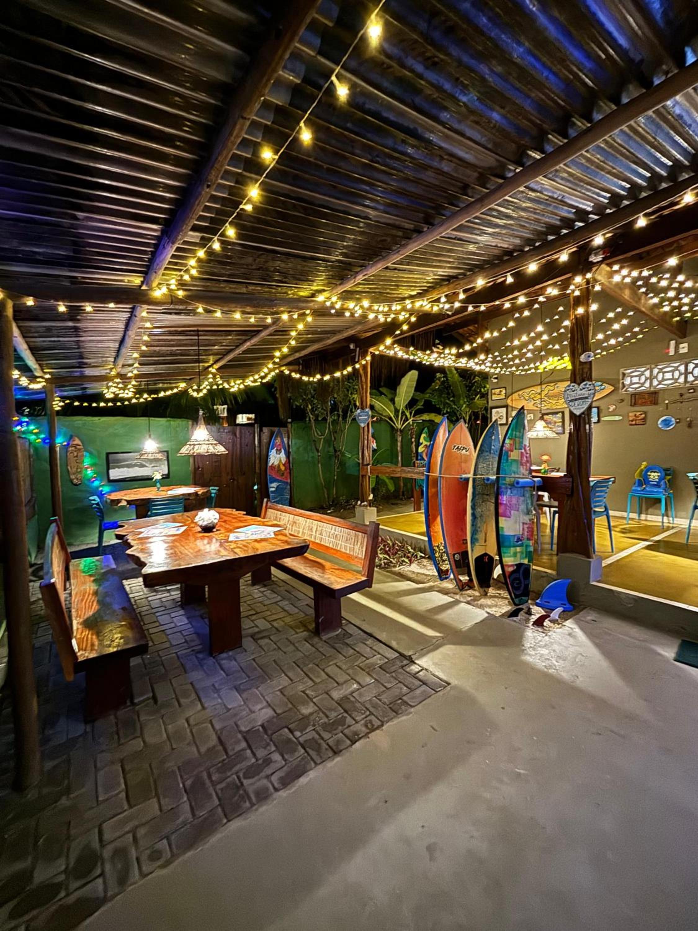 Luar do Leão Bungalow