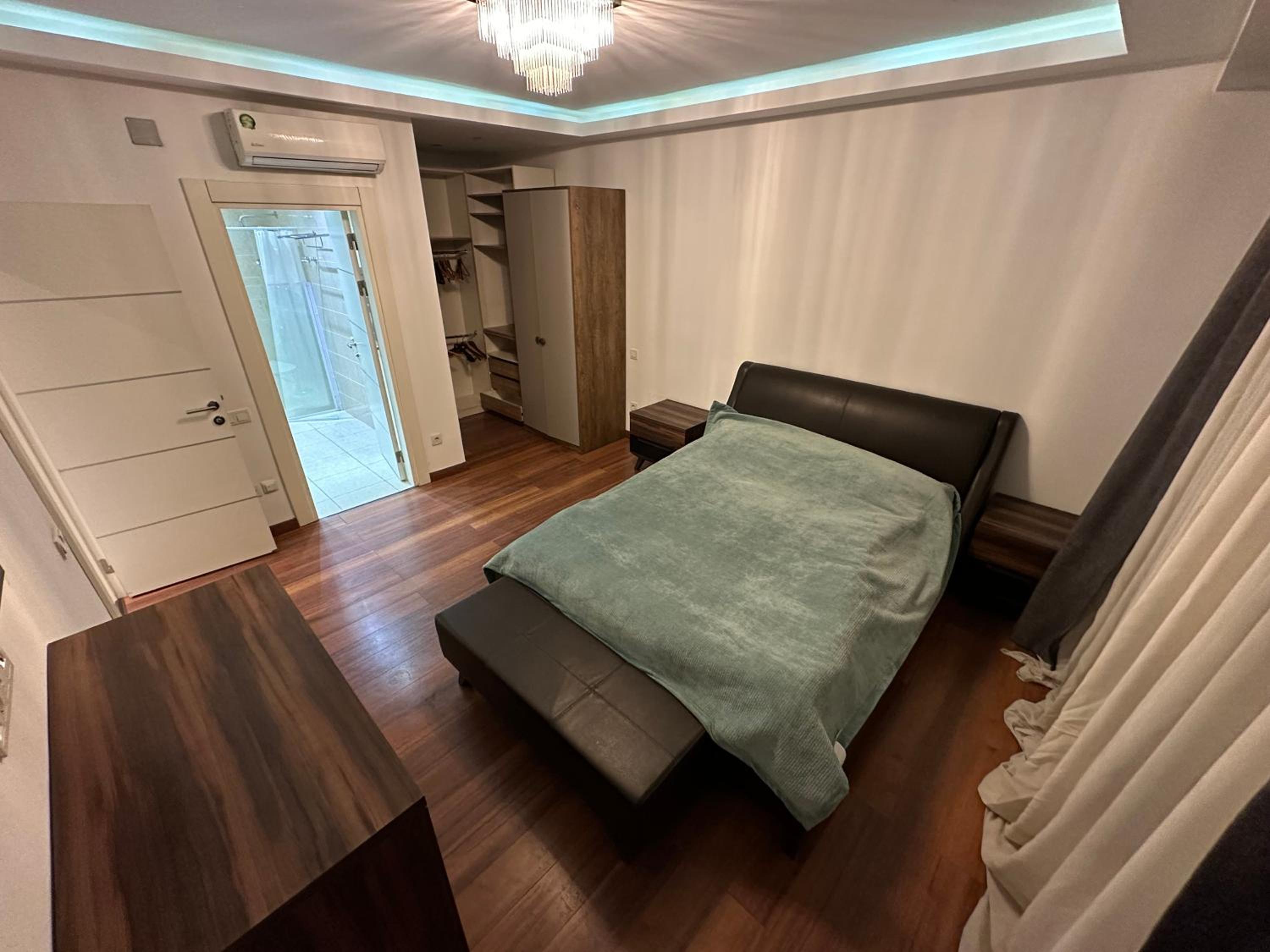 Poolside Apartment in Mall view 3