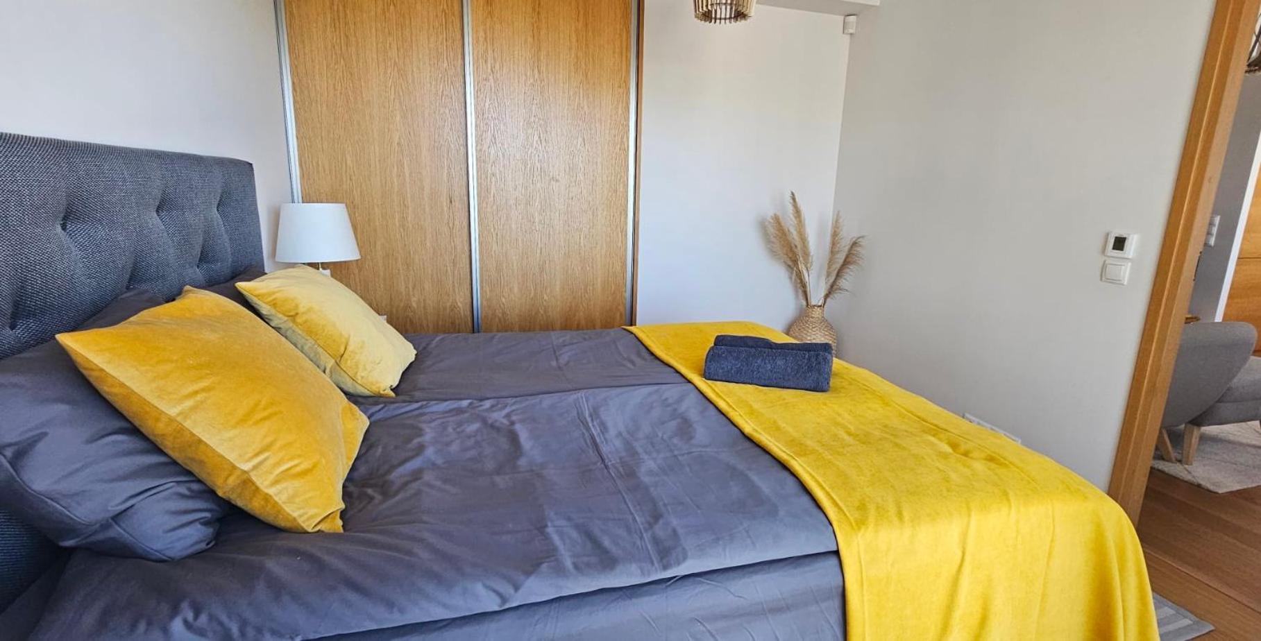 City Stay Tallinn apartment with seaview