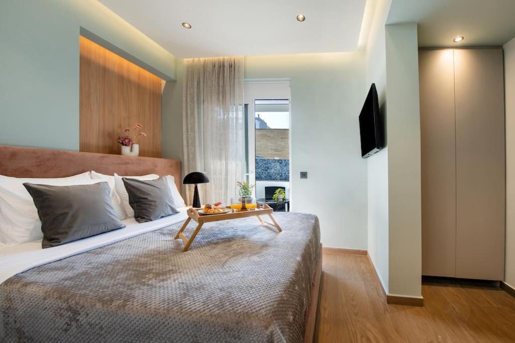 Santa Marina Luxury Apartments #2 with pool view 5