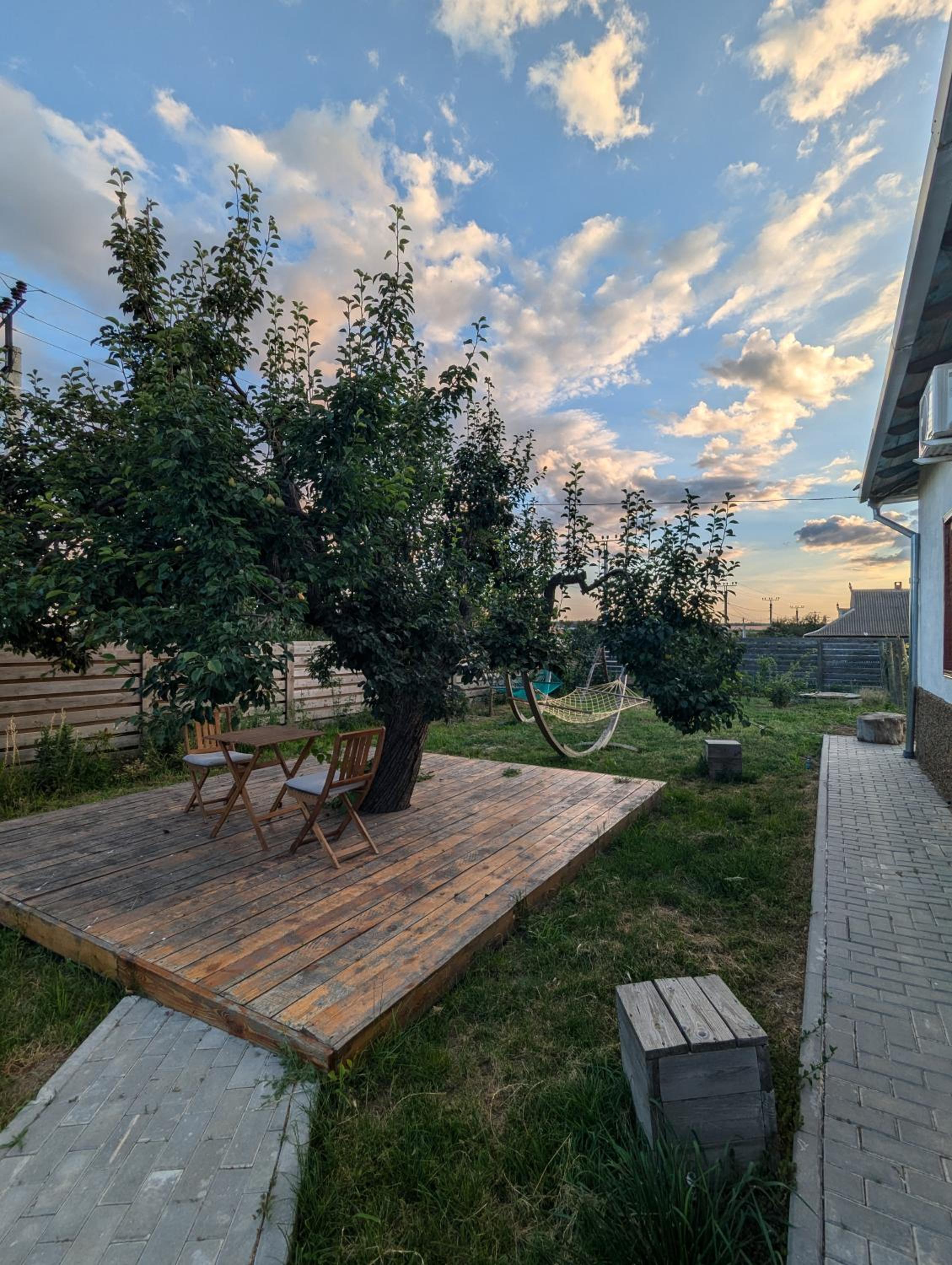 Pensiunea Casa Veche