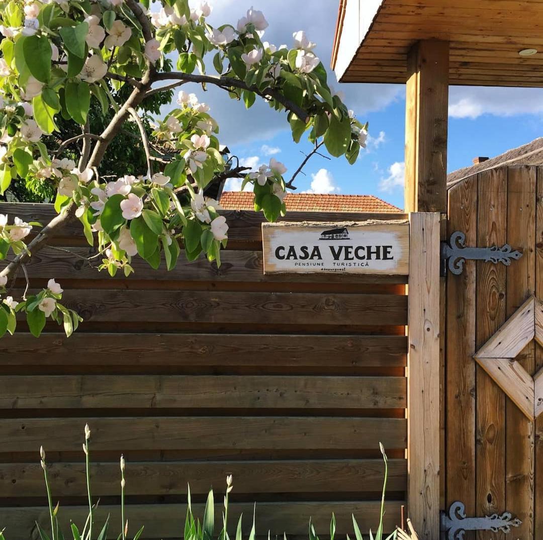 Pensiunea Casa Veche