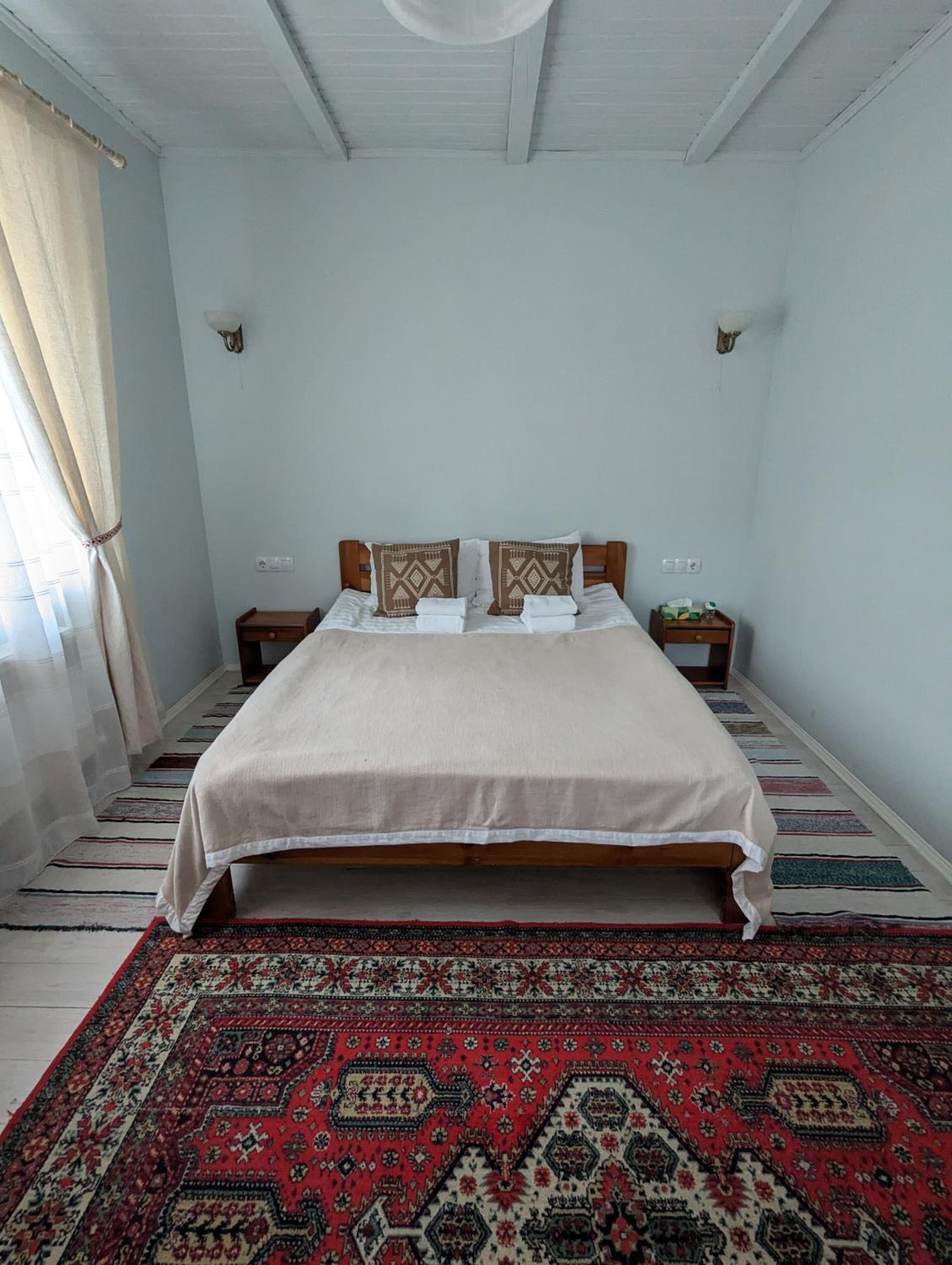 Pensiunea Casa Veche