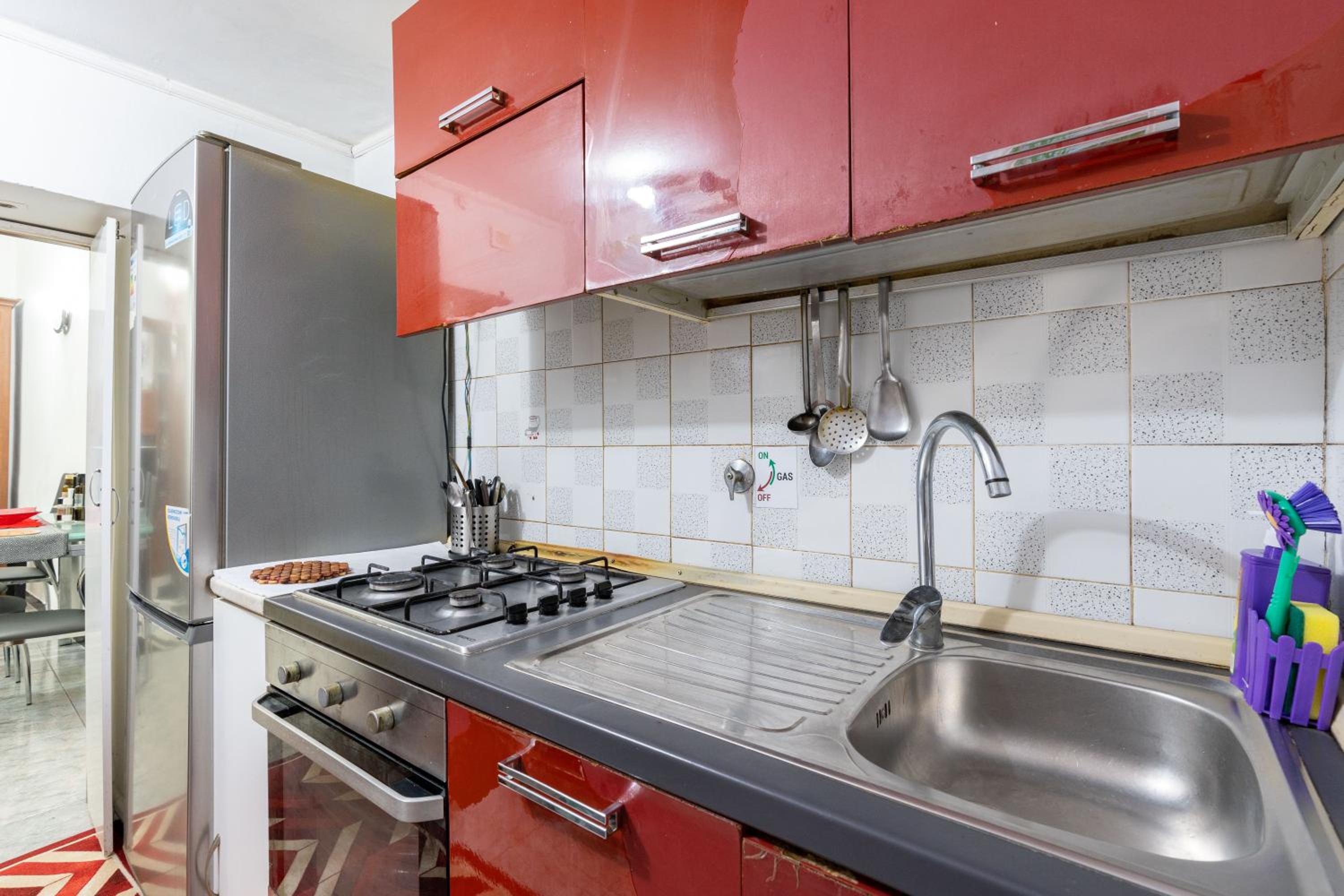 kitchen